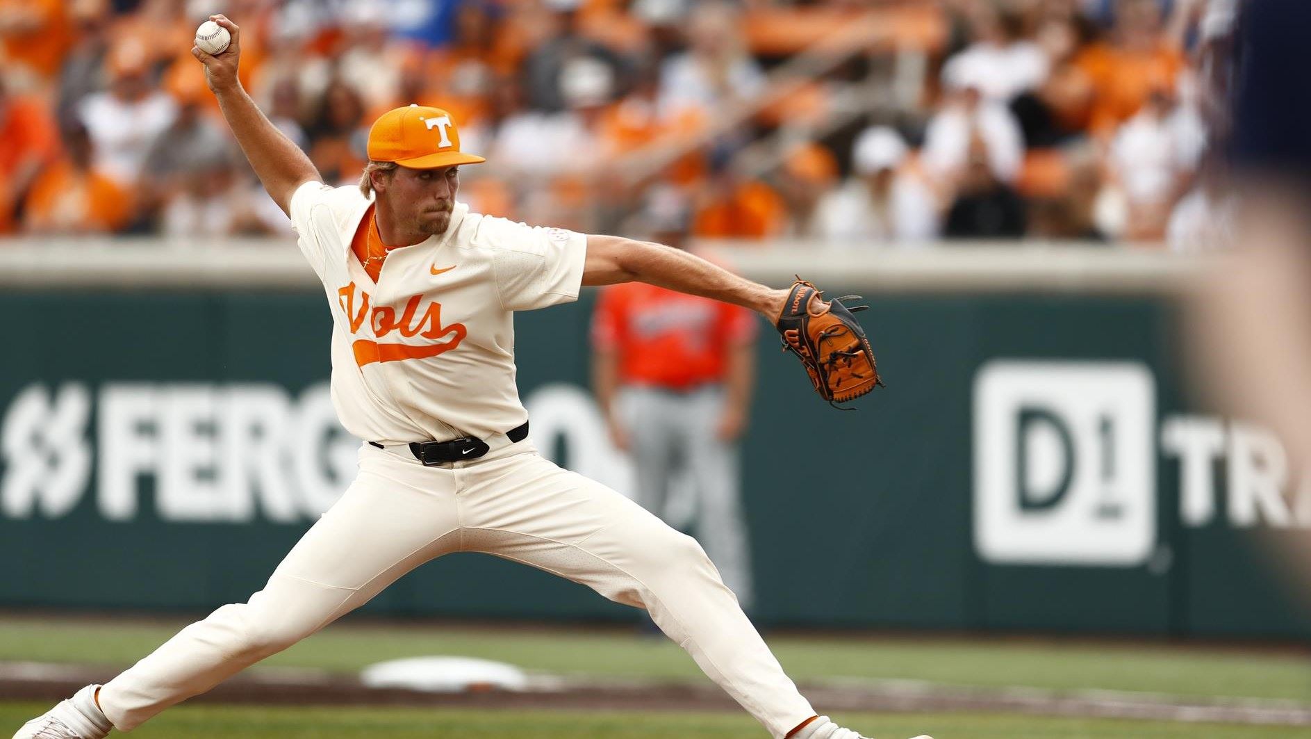 Los Angeles Angels pick Tennessee baseball's Ben Joyce in 2022 MLB Draft