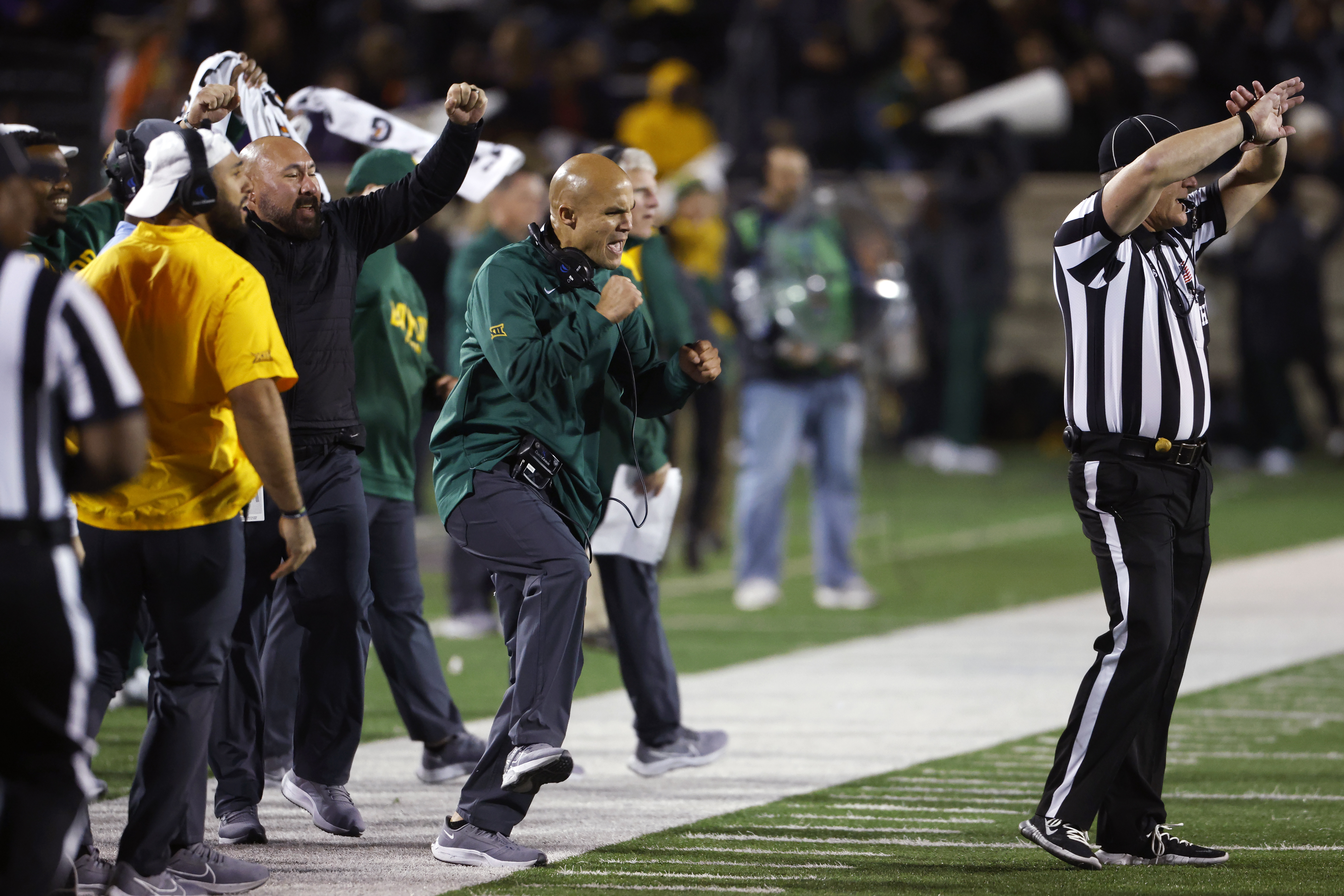 2022 Baylor Football Schedule Revealed - Baylor University Athletics