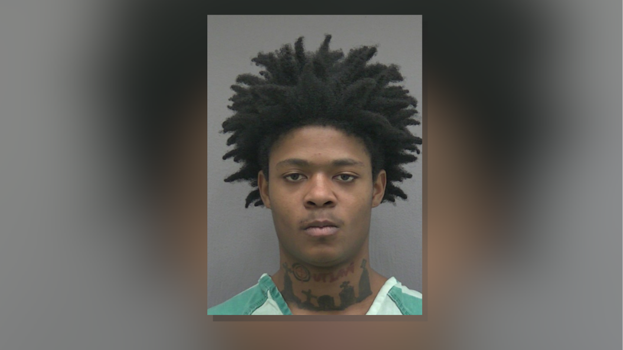 Gainesville teen pleads guilty to possession of firearm with