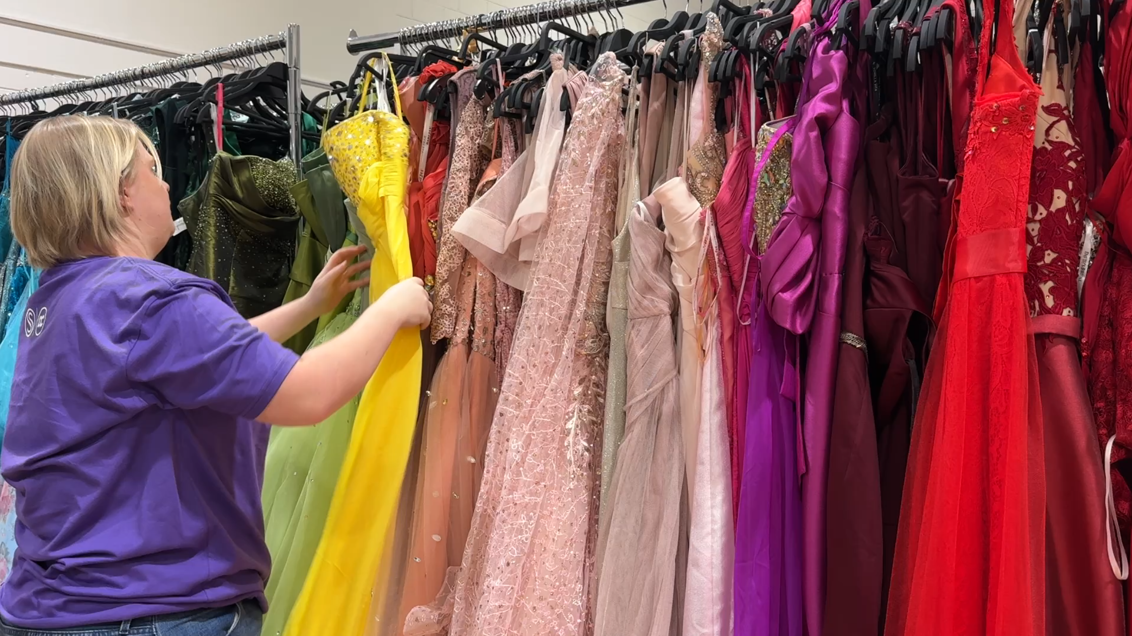 Finding Solutions: The Augusta Dream Center hosts ninth annual Cinderella  Day