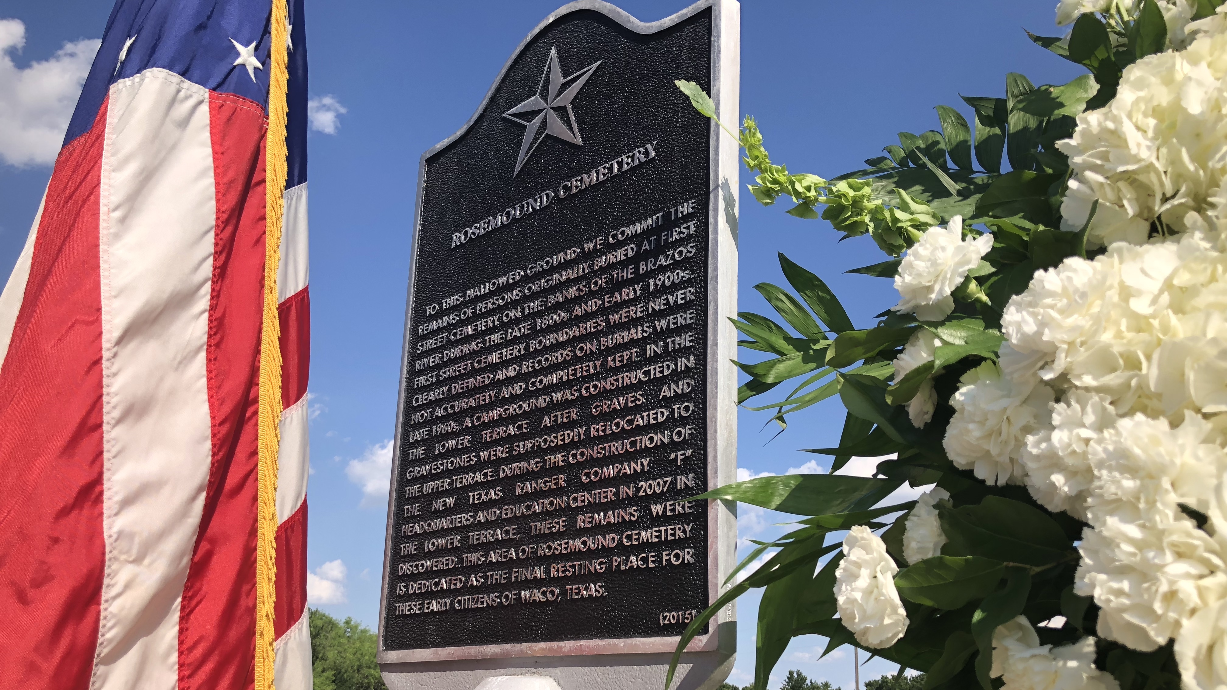 Hill Country cemetery shares fascinating connection to storied Texas Rangers  