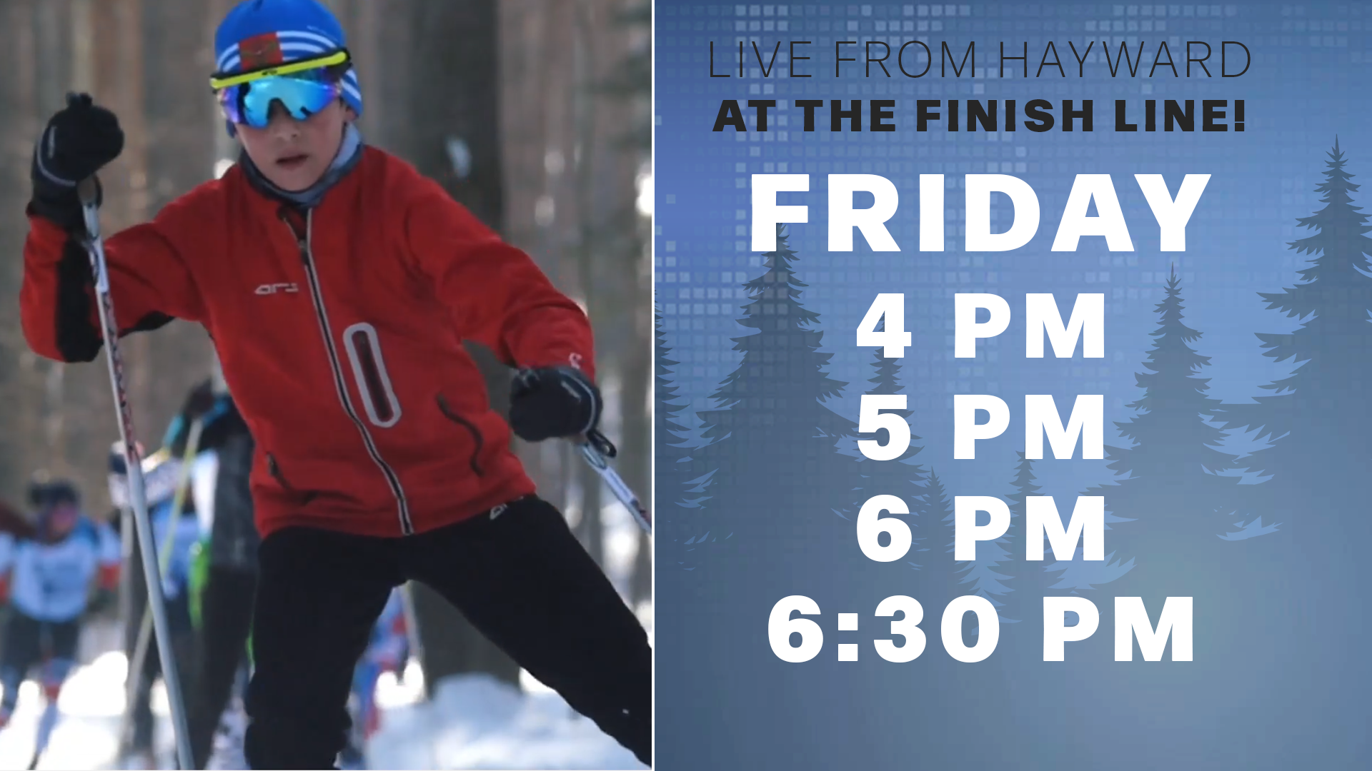 Join Northern News Now for American Birkebeiner coverage