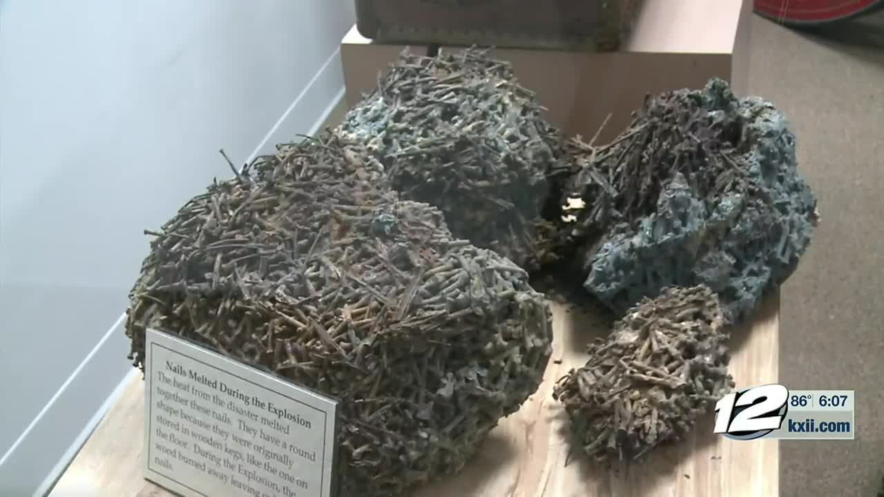 106th anniversary of Downtown Ardmore explosion
