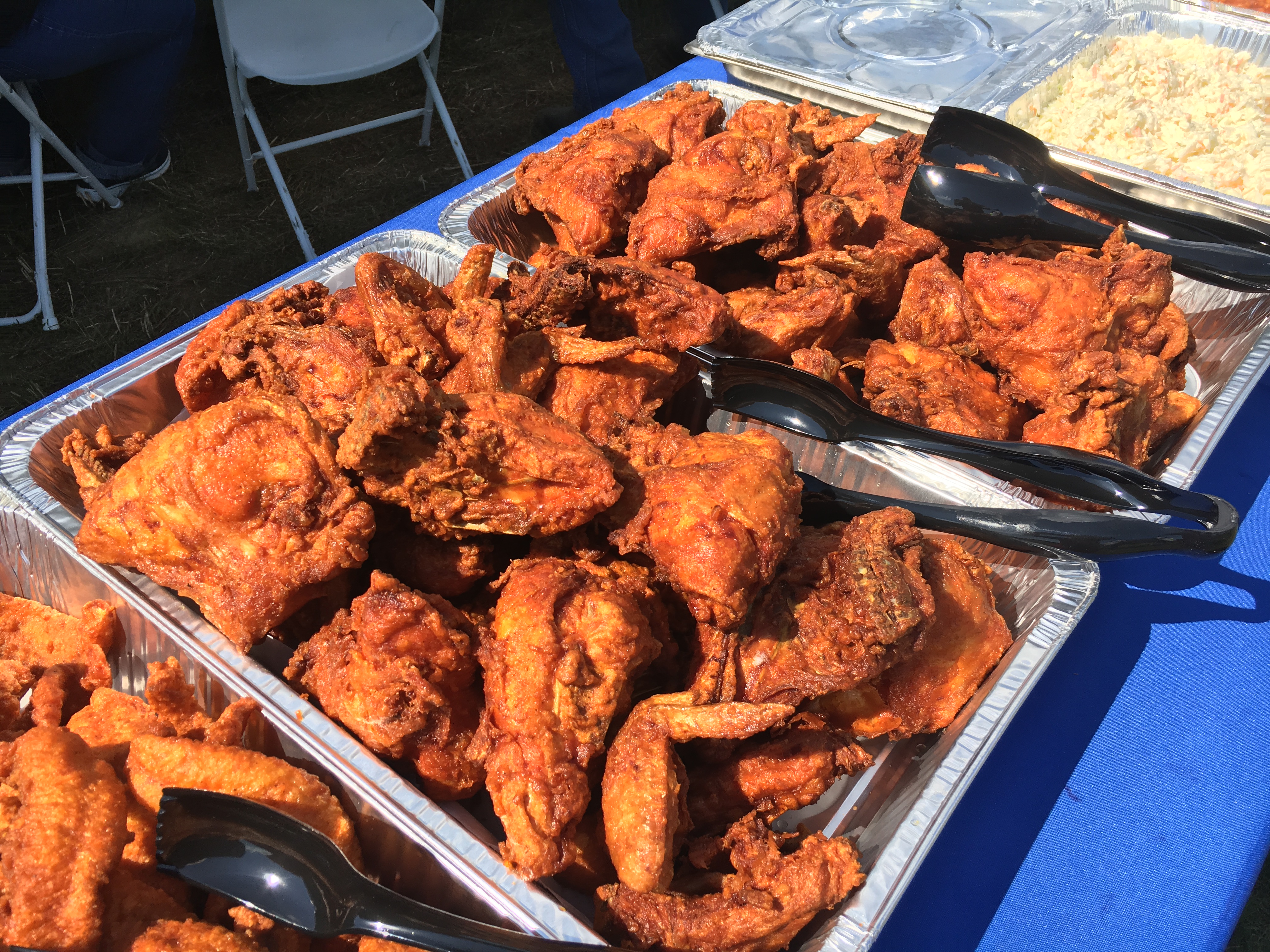 Fried Chicken Festival moving to new Lakefront location, adding admission  fee for first time – NOLA Weekend