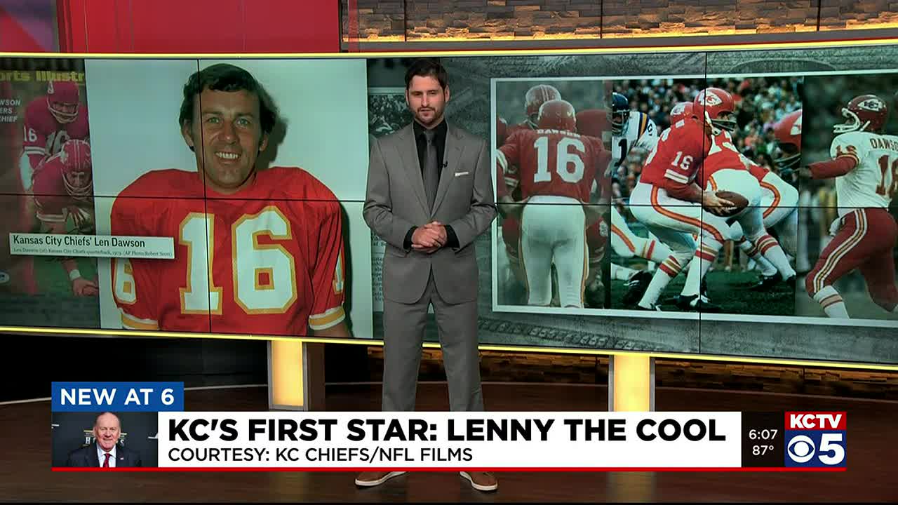 Chiefs Mourn the Passing of Franchise Legend Len Dawson