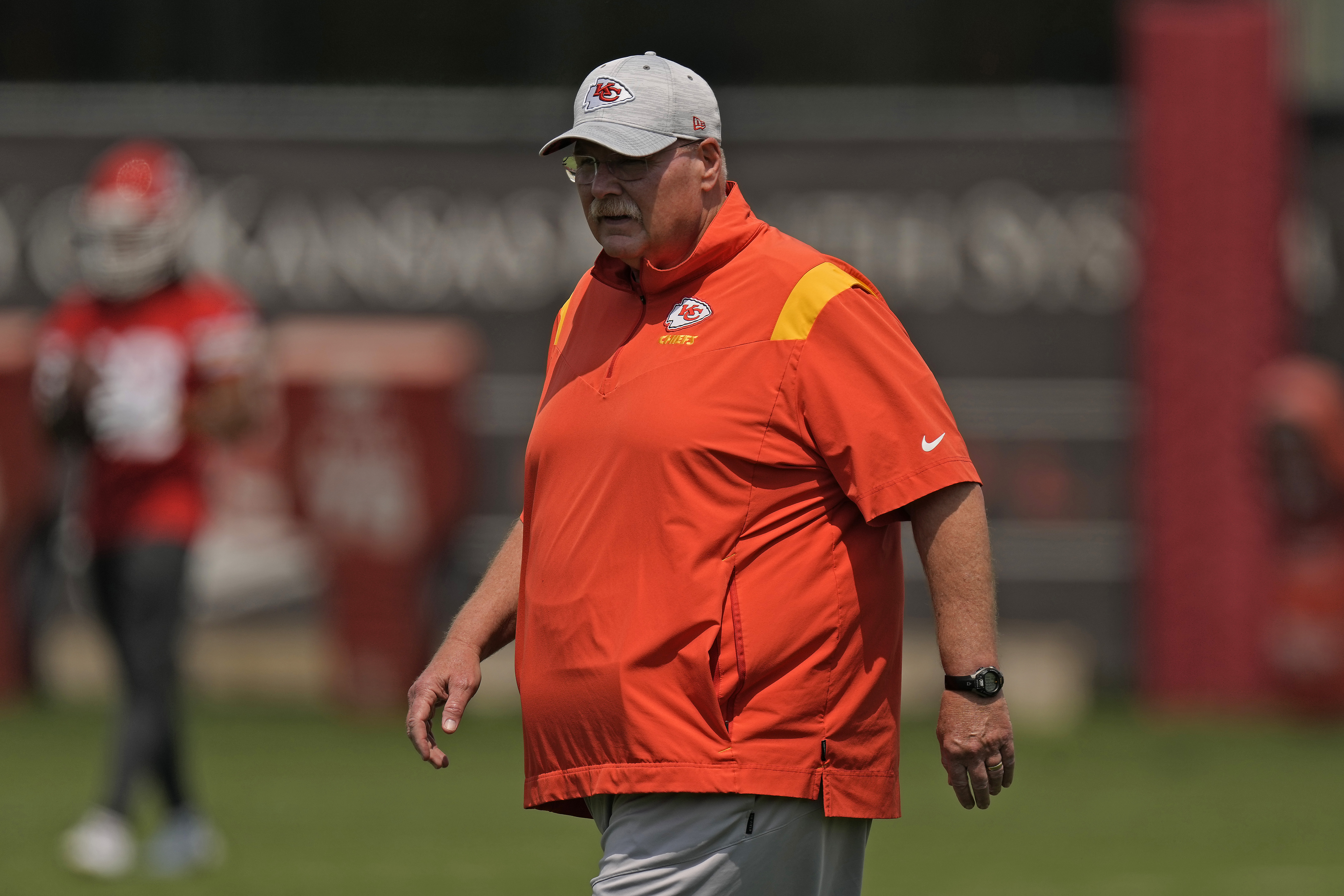 Chiefs schedule released