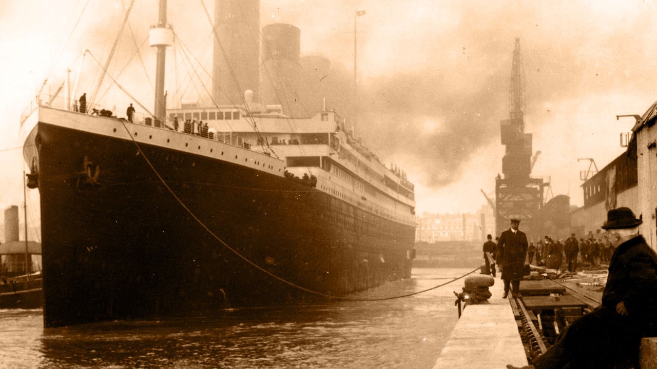 Titanic II: Replica of famous doomed ship plans to set sail in 2022