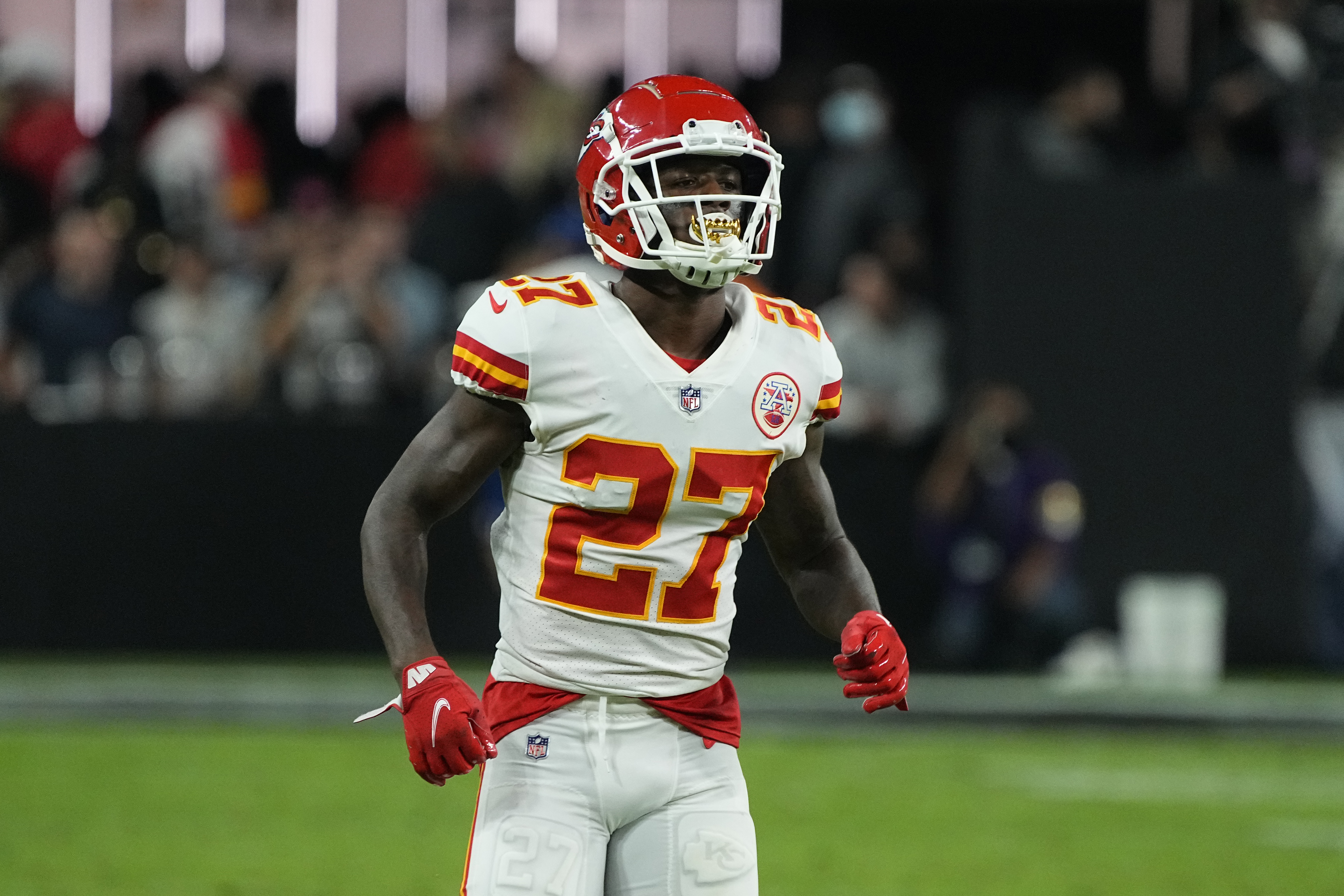 Chiefs rule out CB Rashad Fenton for 49ers contest