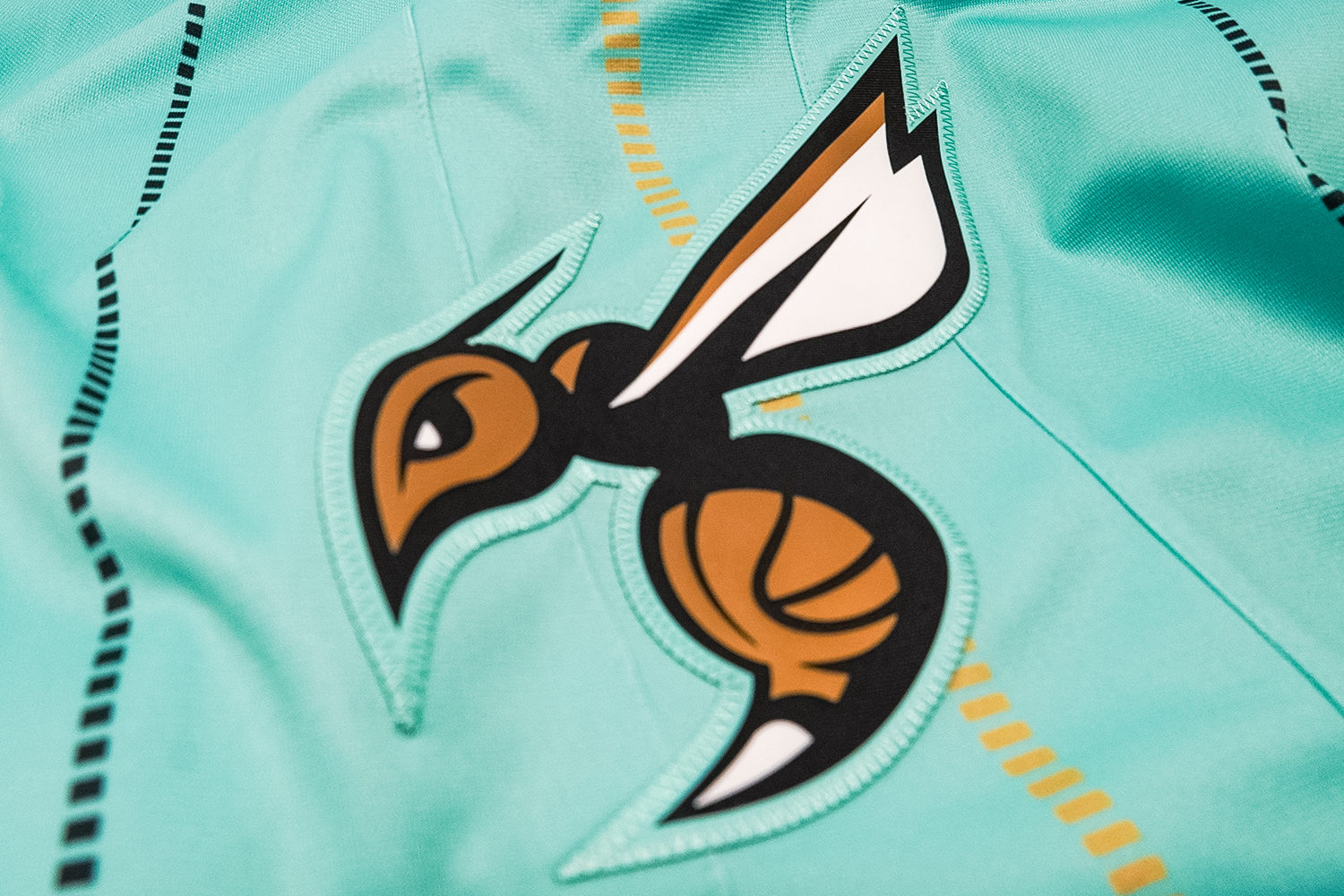 NBA - The '23-'24 Charlotte Hornets City Edition uniform merges Charlotte's  history as home of the first U.S. Branch Mint and the Carolina Gold Rush of  the early 1800s with the team's