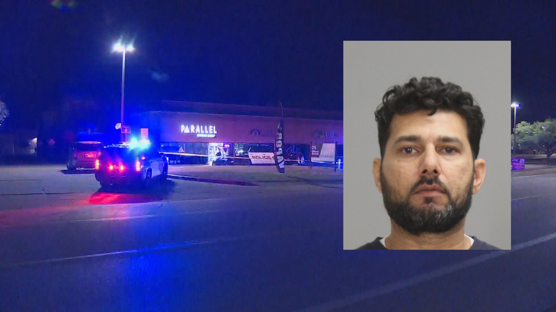 College Station police arrest smoke shop owner after shooting customer in the back College Station police arrest smoke shop owner after shooting customer in the back