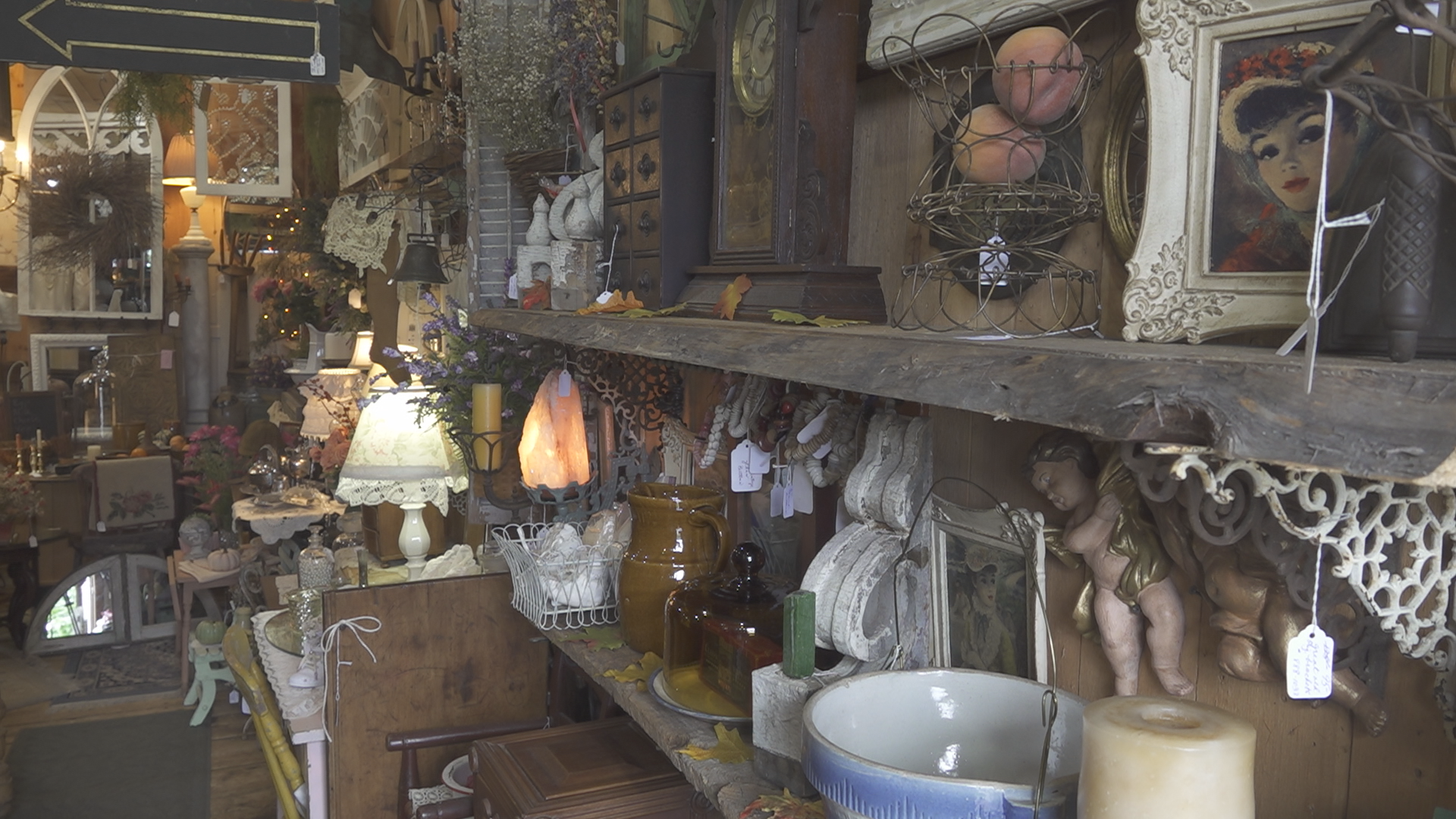 Pittsford barn full of unique treasures