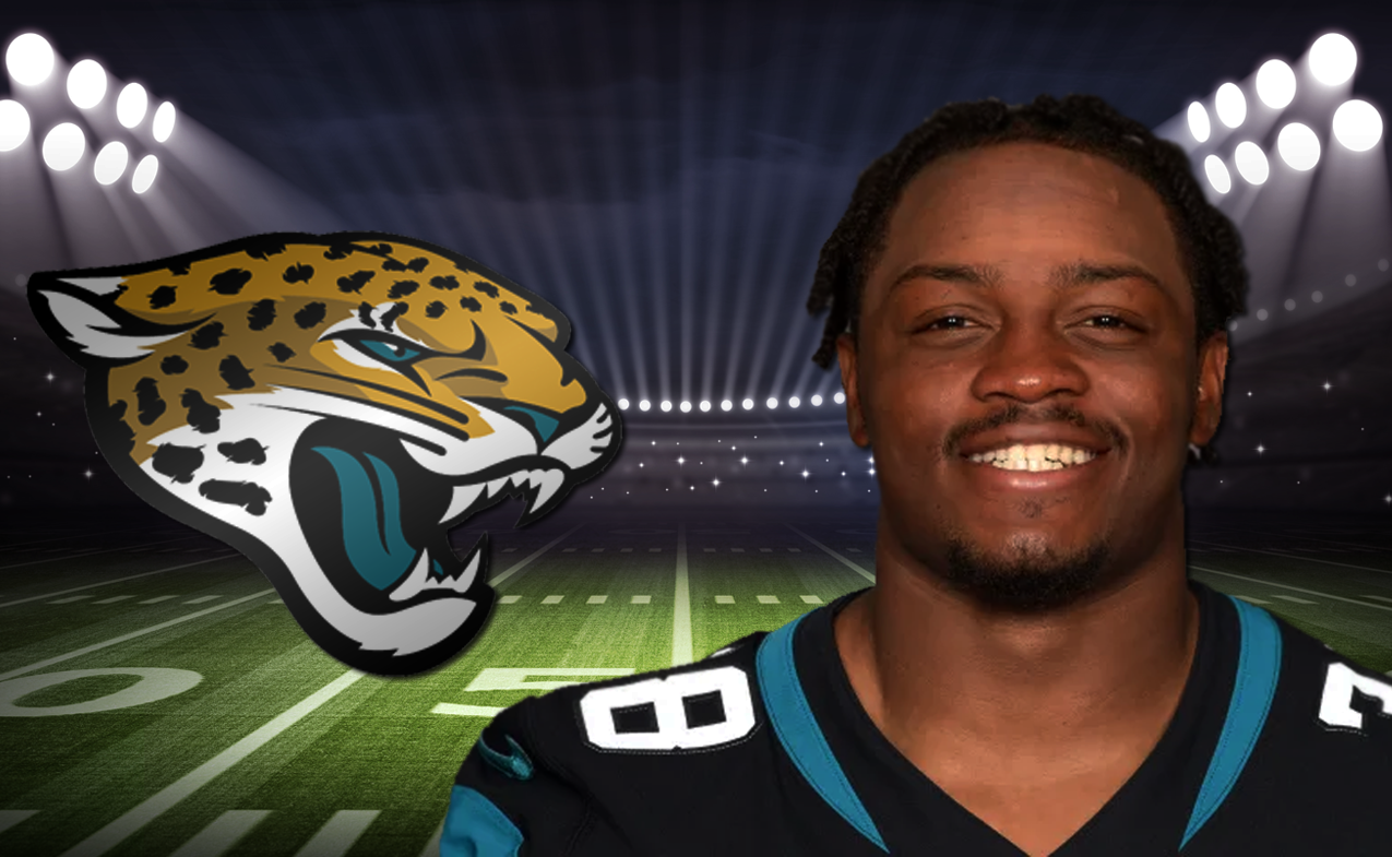 The New York Jets are acquiring RB James Robinson from the Jags