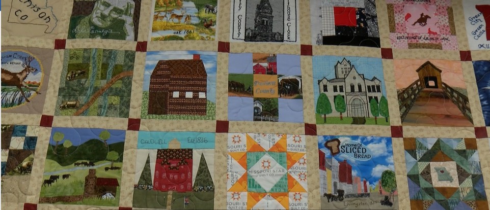 Missouri Star Quilt Company - CALDWELL COUNTY, MISSOURI