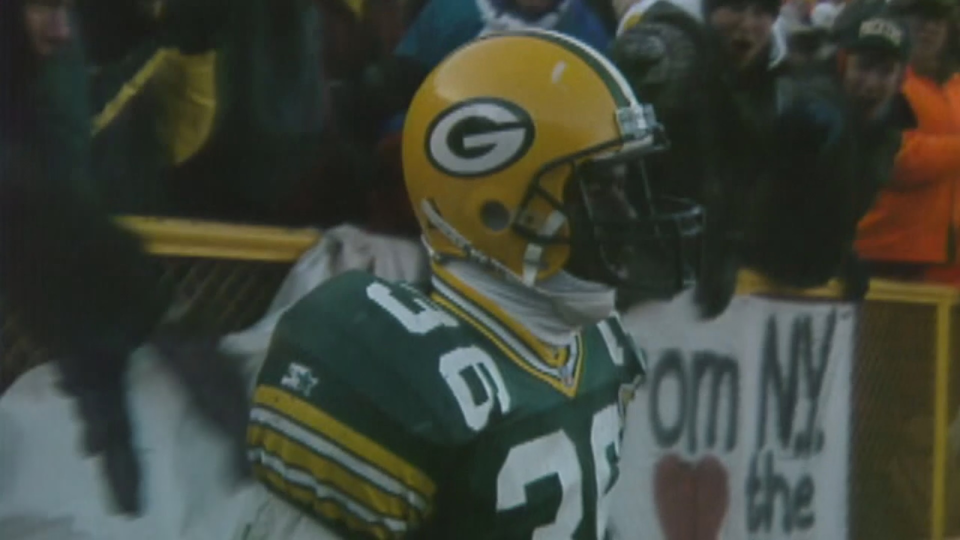 Former Packers S LeRoy Butler named Pro Football Hall of Fame finalist for  second straight year