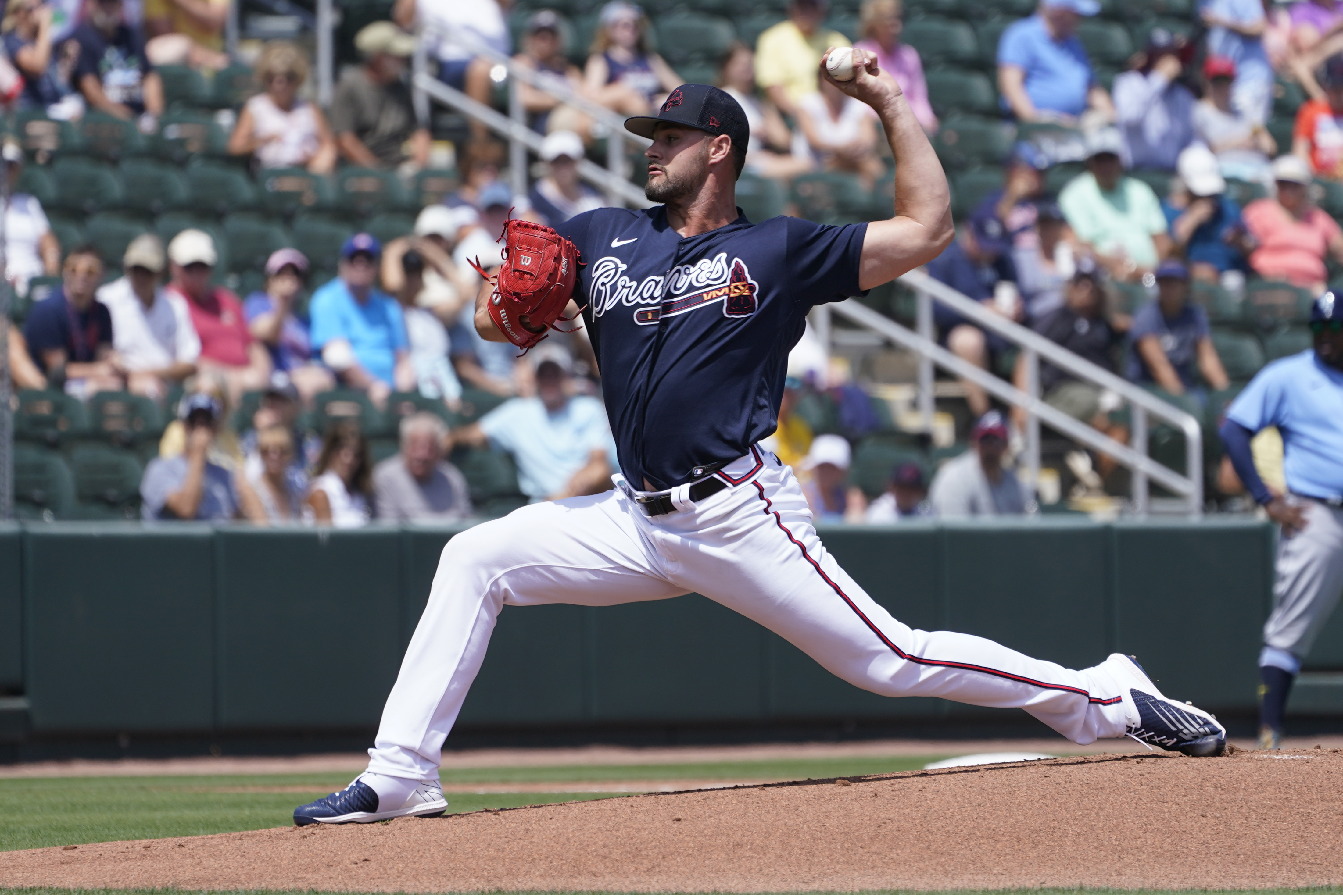 Atlanta Braves: Here are the scenes from Braves Spring Training