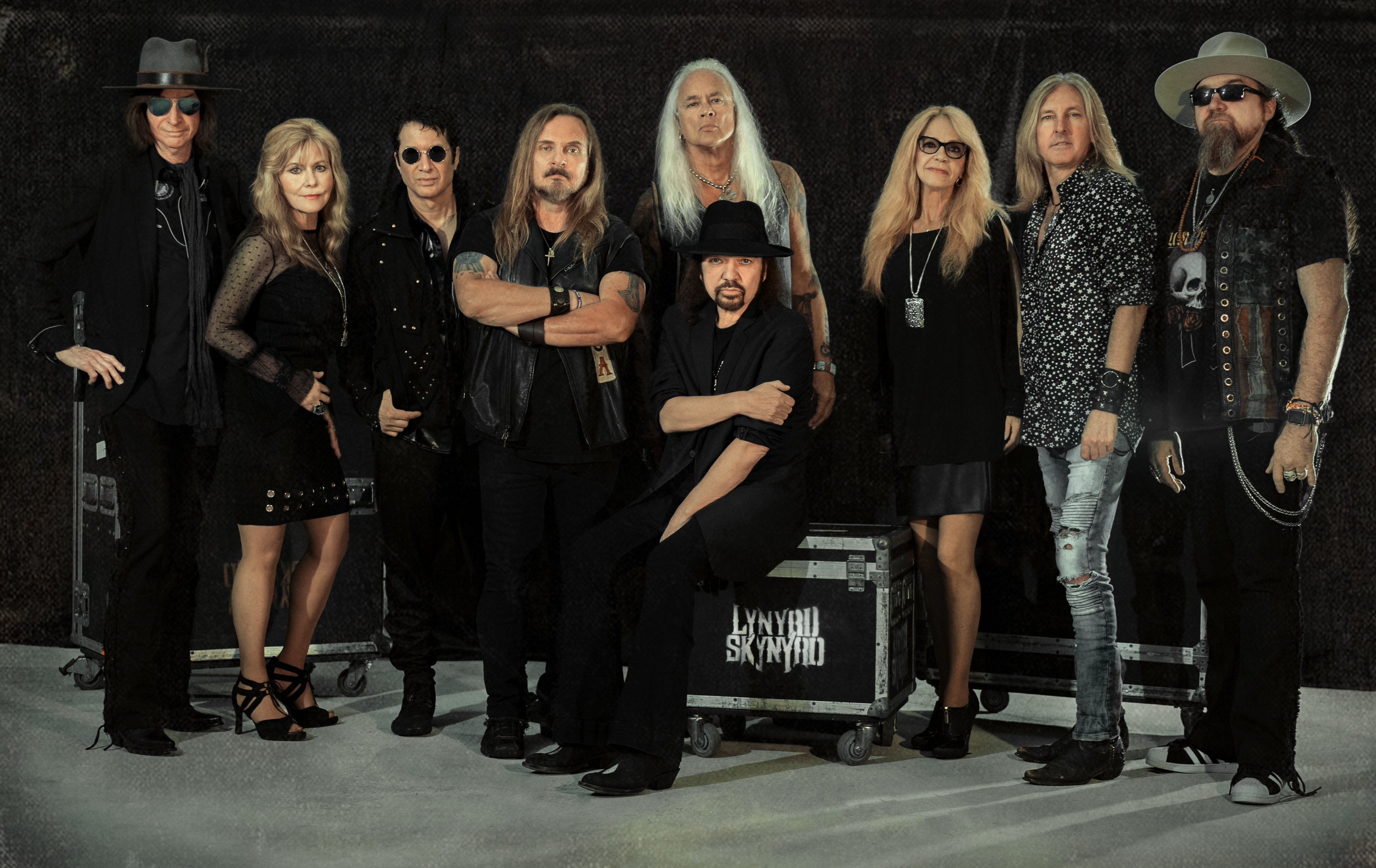 Lynyrd Skynyrd announces concert at Thompson-Boling Arena in November