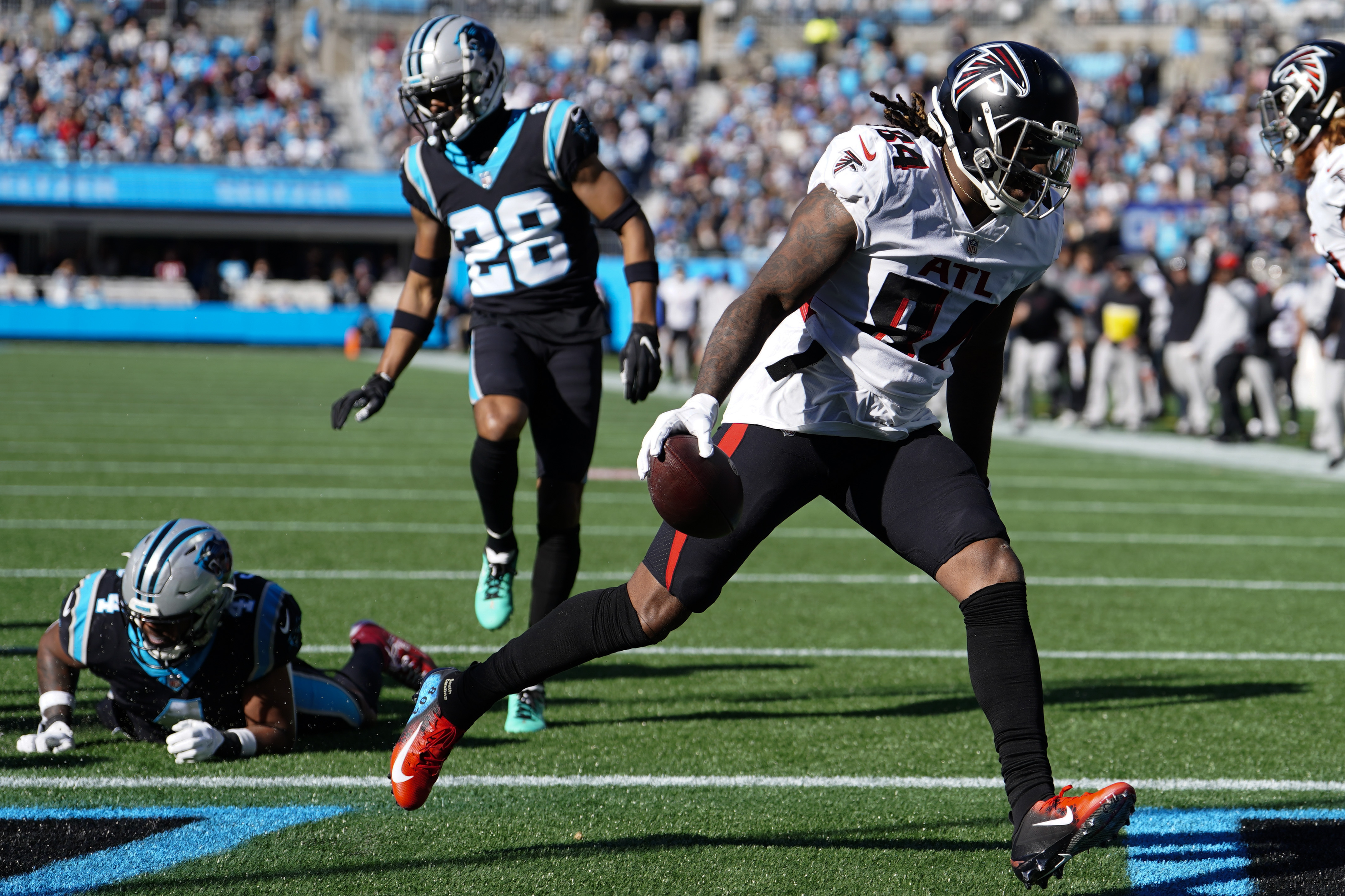 Falcons vs. Panthers Prediction, Pick: Can Matt Ryan and Cordarrelle  Patterson defeat Carolina in Week 14?