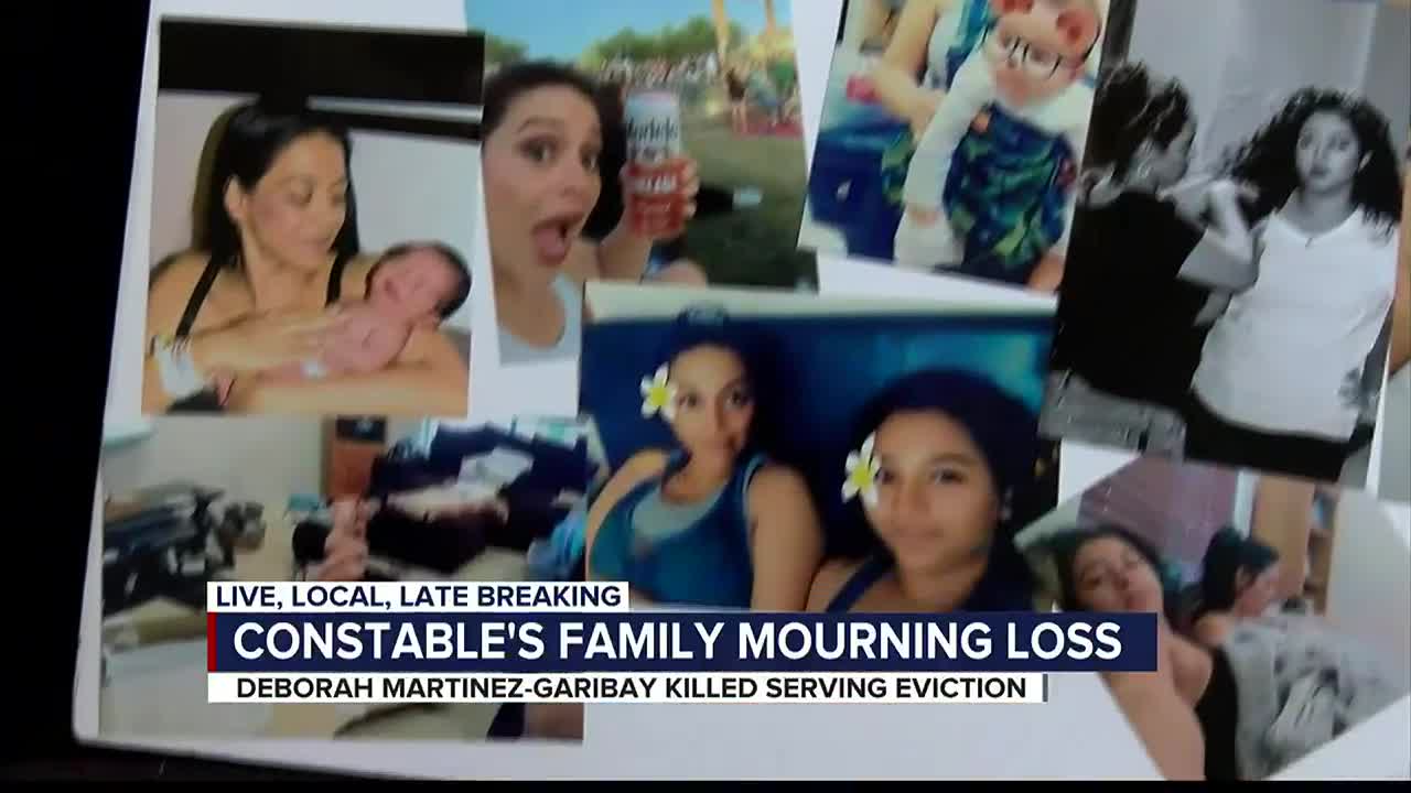 Family of Pima County constable killed in the line of duty speaks out