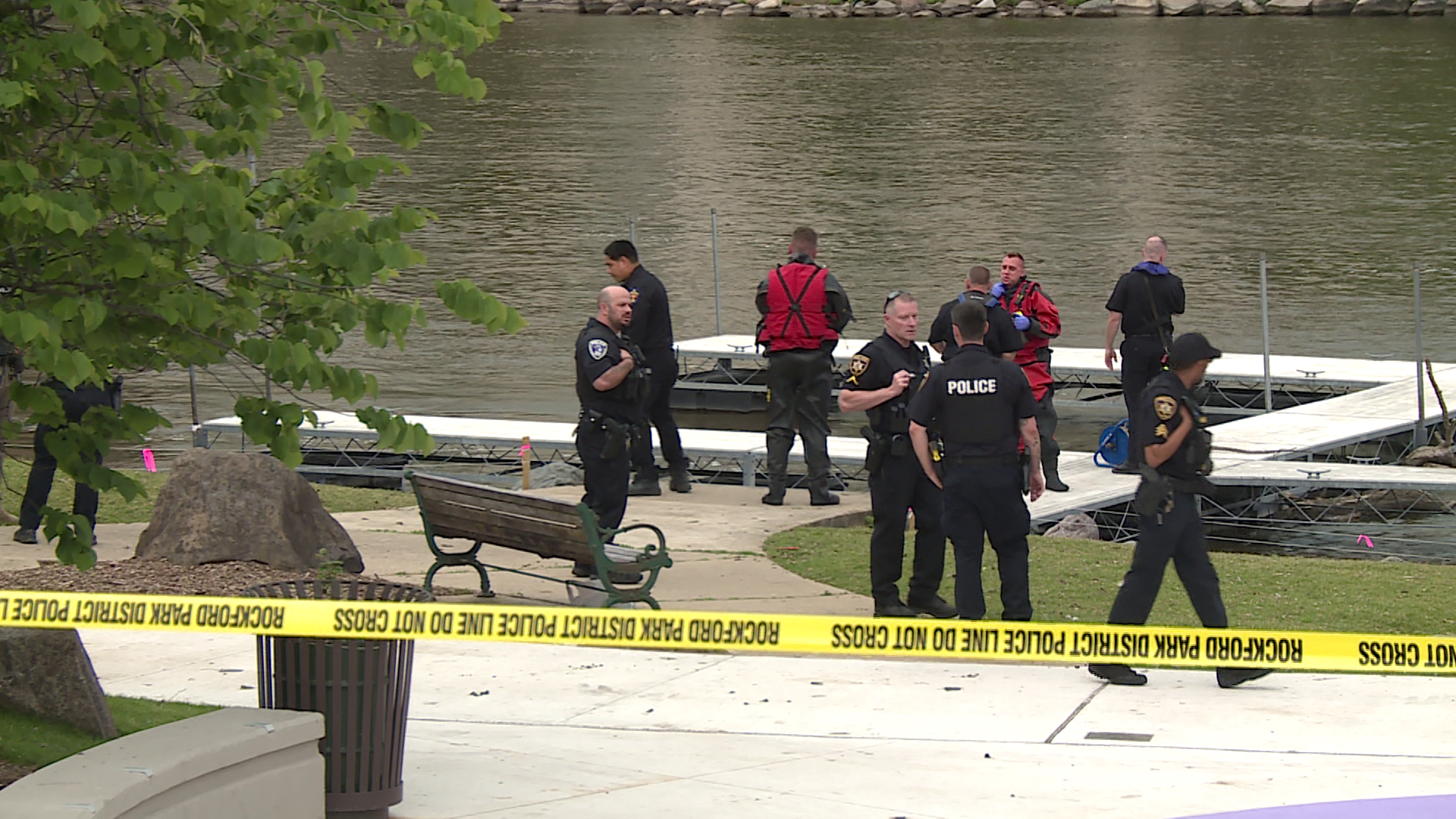 Body recovered from Rock River