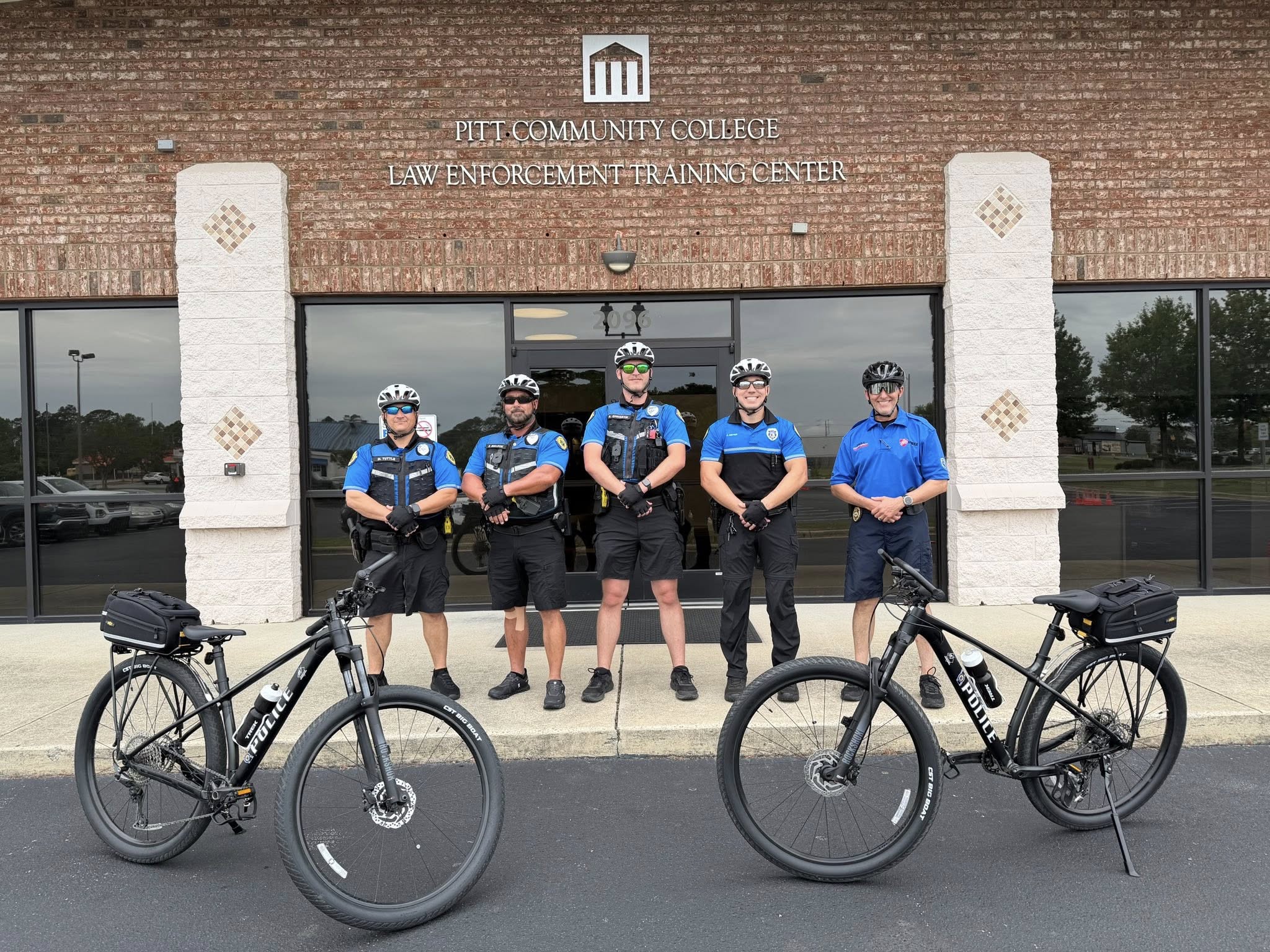 Beaufort Police Department rolls out new bike patrol unit Beaufort Police Department rolls out new bike patrol unit