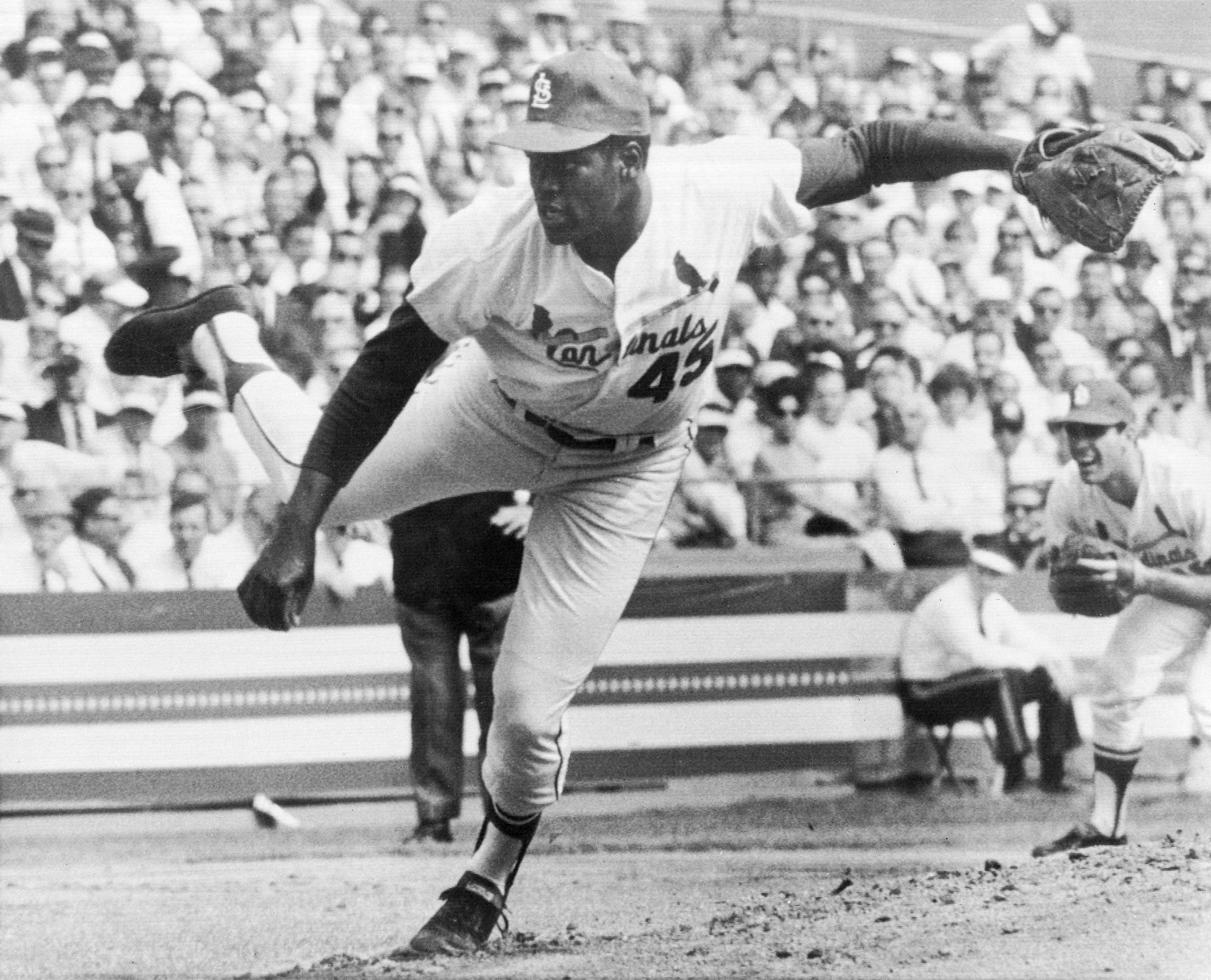 Remembering Bob Gibson