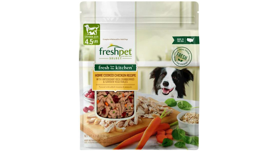 Keeping dog food fresh sale