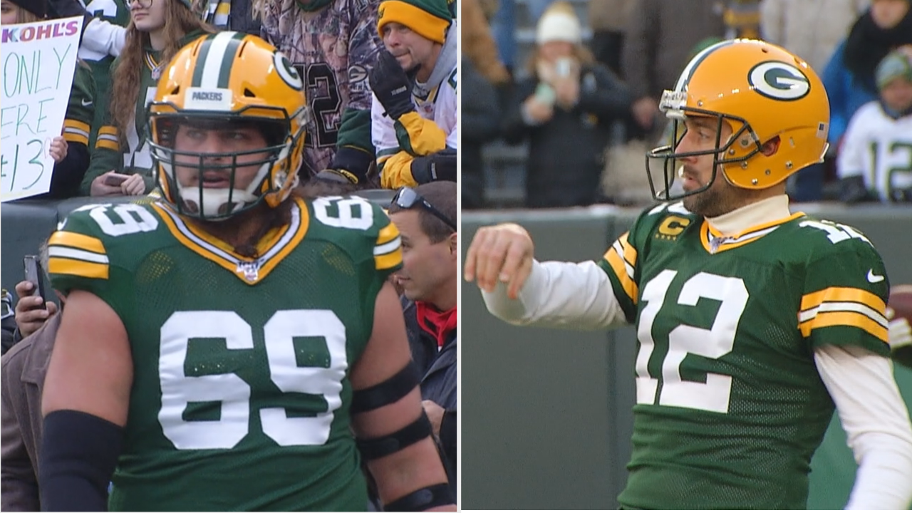 Pro Bowl 2020: Packers get two players on NFC team in Aaron Rodgers & David  Bakhtiari - Acme Packing Company