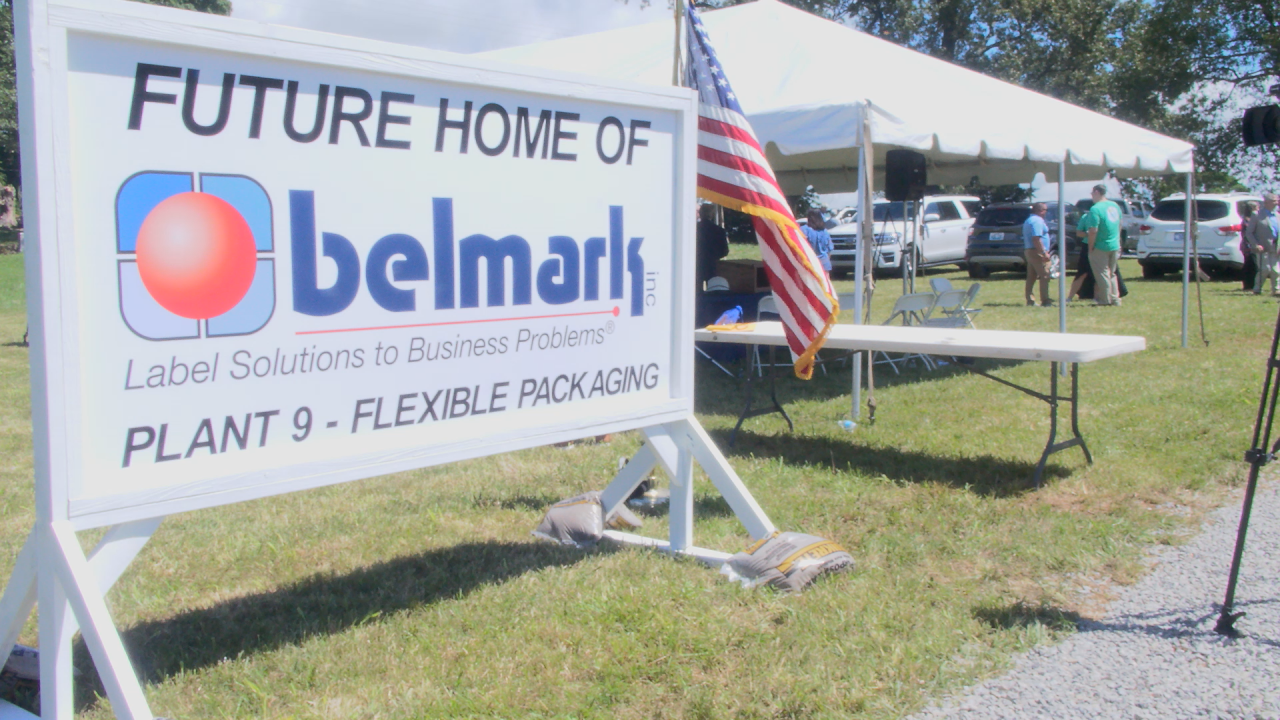 $99 million Belmark facility to bring over 150 jobs to Allen County