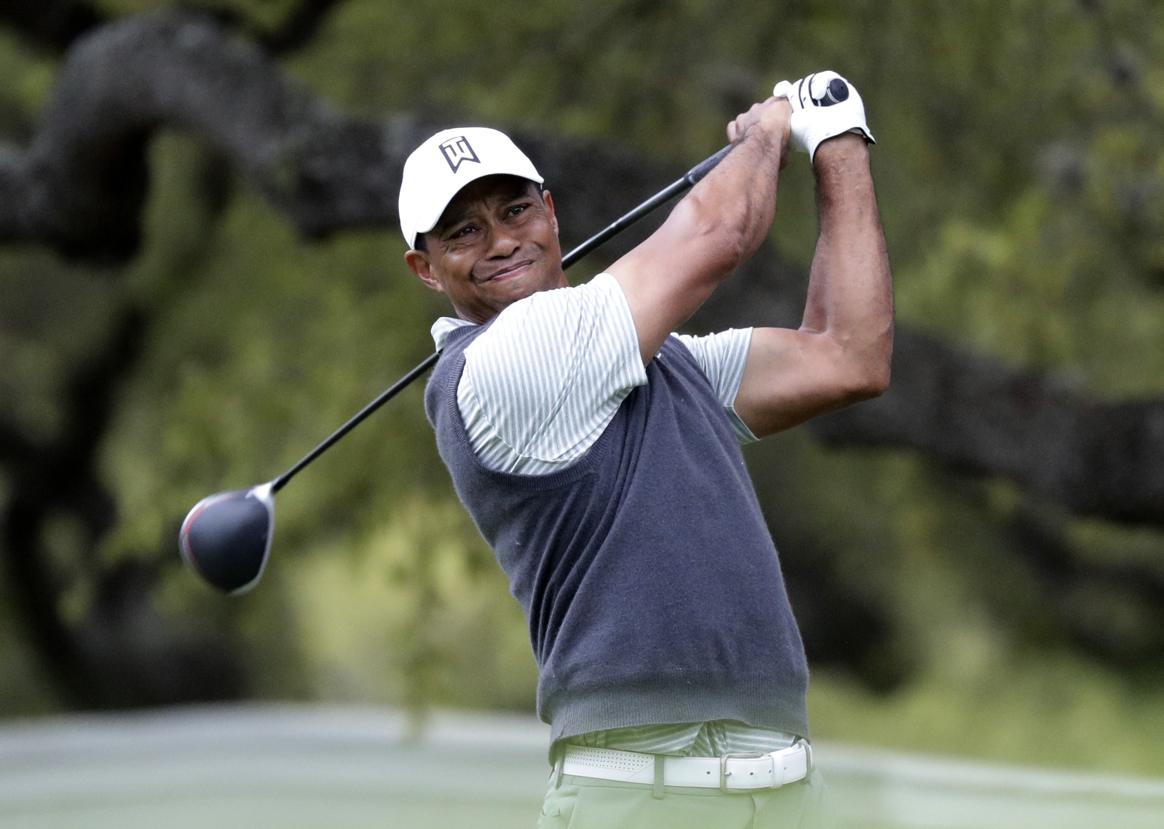 Tiger Woods is designing the newest luxury golf course on Oahu