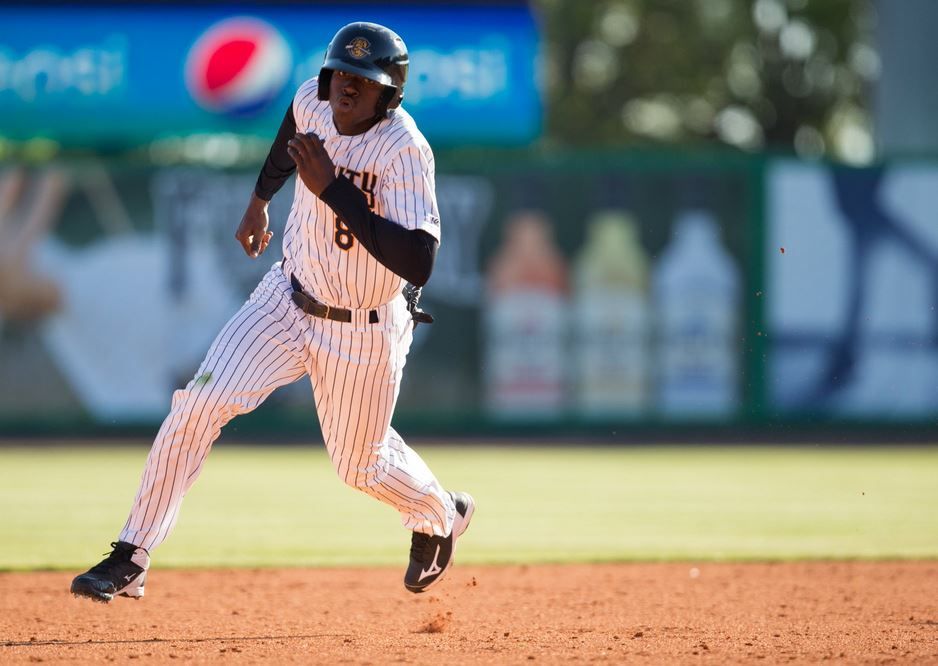 RiverDogs' Florial Named South Atlantic League's Most Outstanding