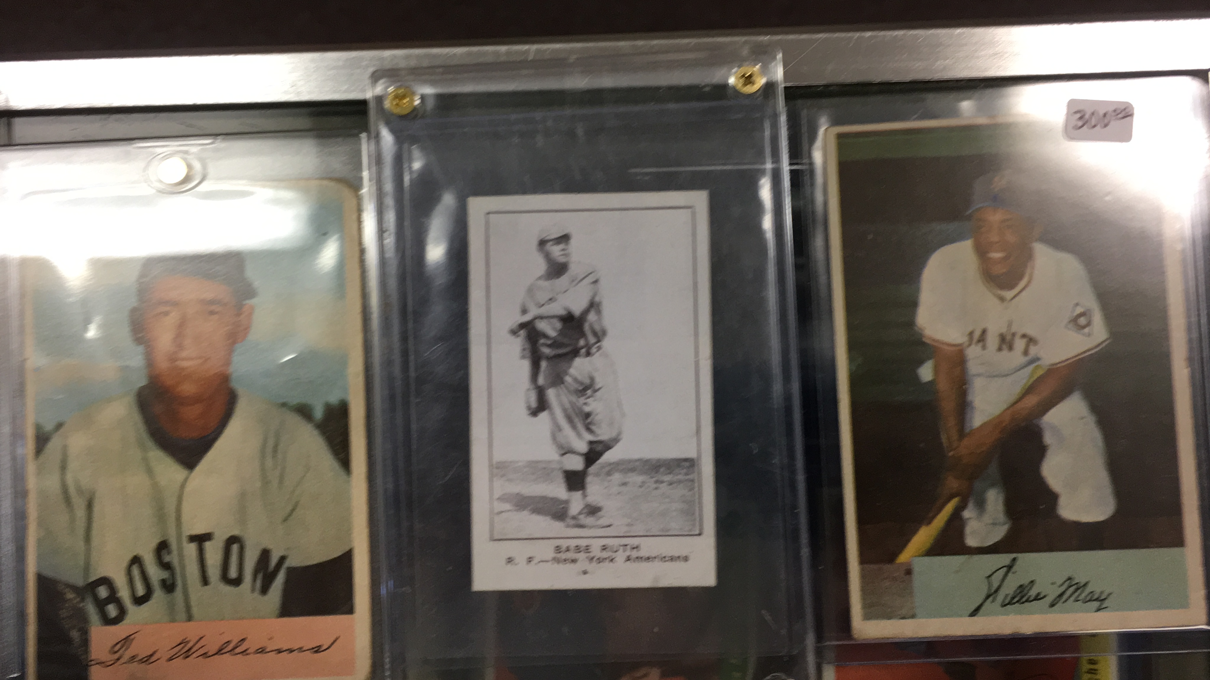 Visalia man believes his $2 Babe Ruth baseball card is worth millions