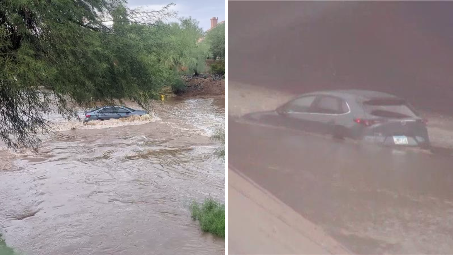 How Often Does It Flood In Arizona