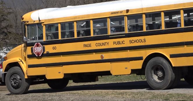 Page County schools updates next year's school calendar