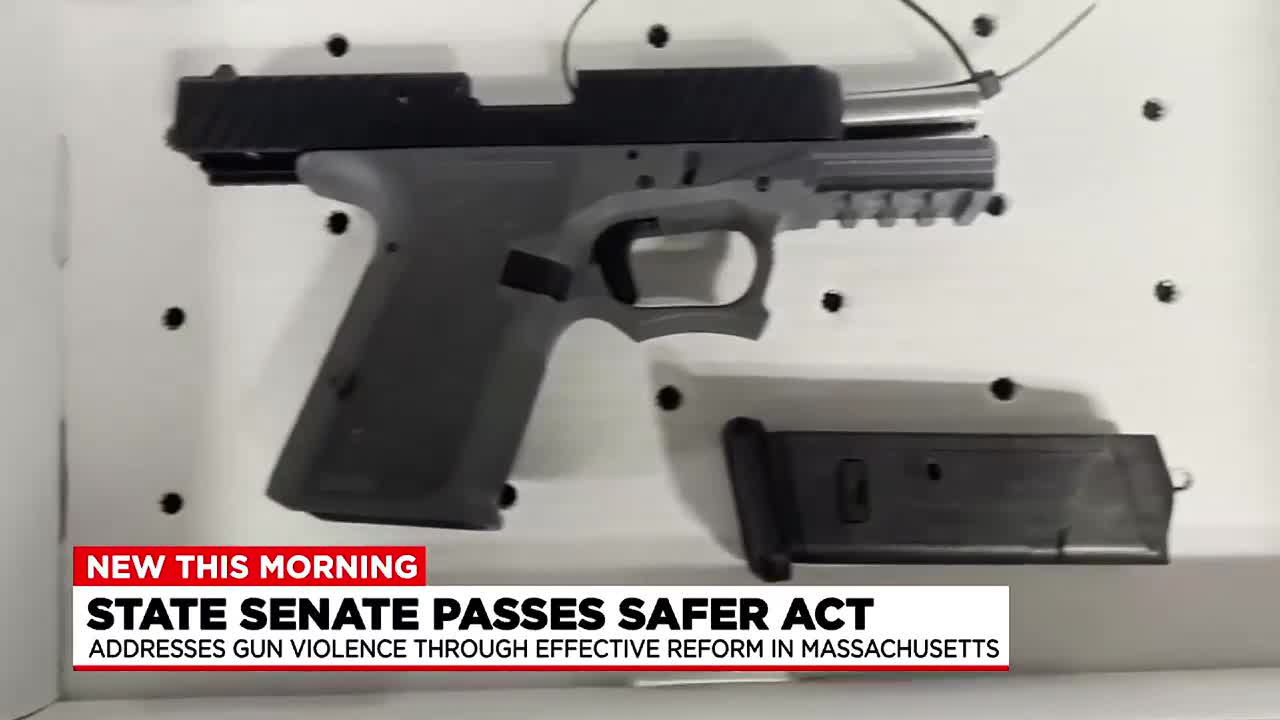 What's in the Mass. House's revised gun reform bill? 