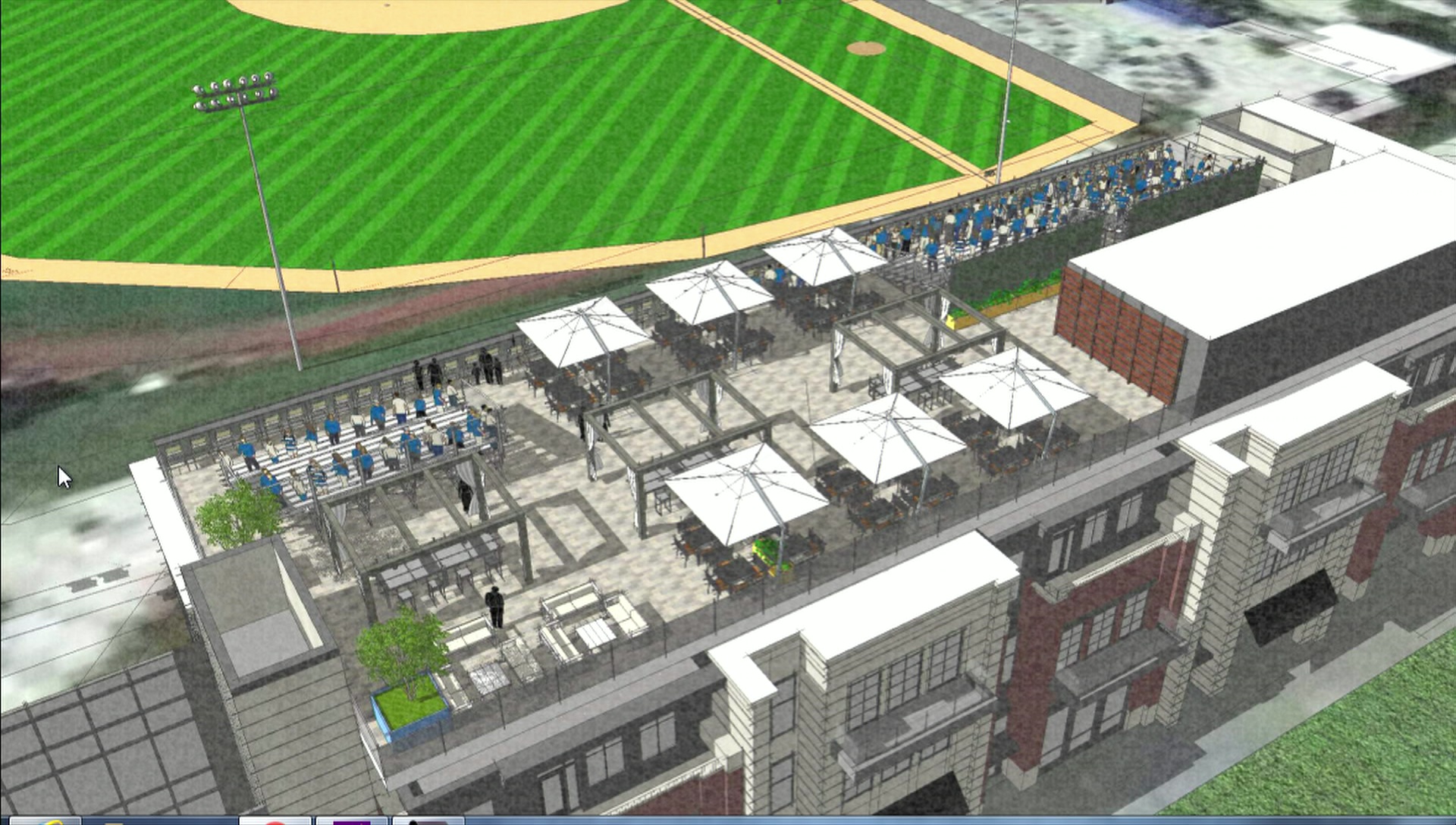 Berlin: SB Cubs investing more at Four Winds Field