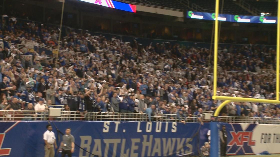 XFL Open Thread: St. Louis fighting for sole-possession of 1st