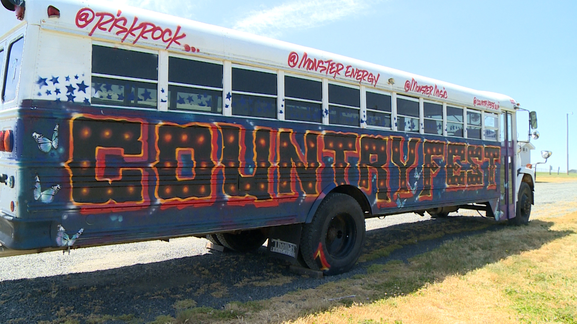 Chippewa Valley Festival Grounds get ready for Country Fest and