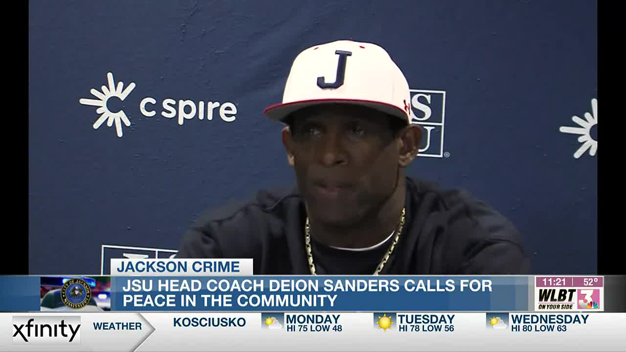 Time to take Deion Sanders seriously as Jackson State football coach