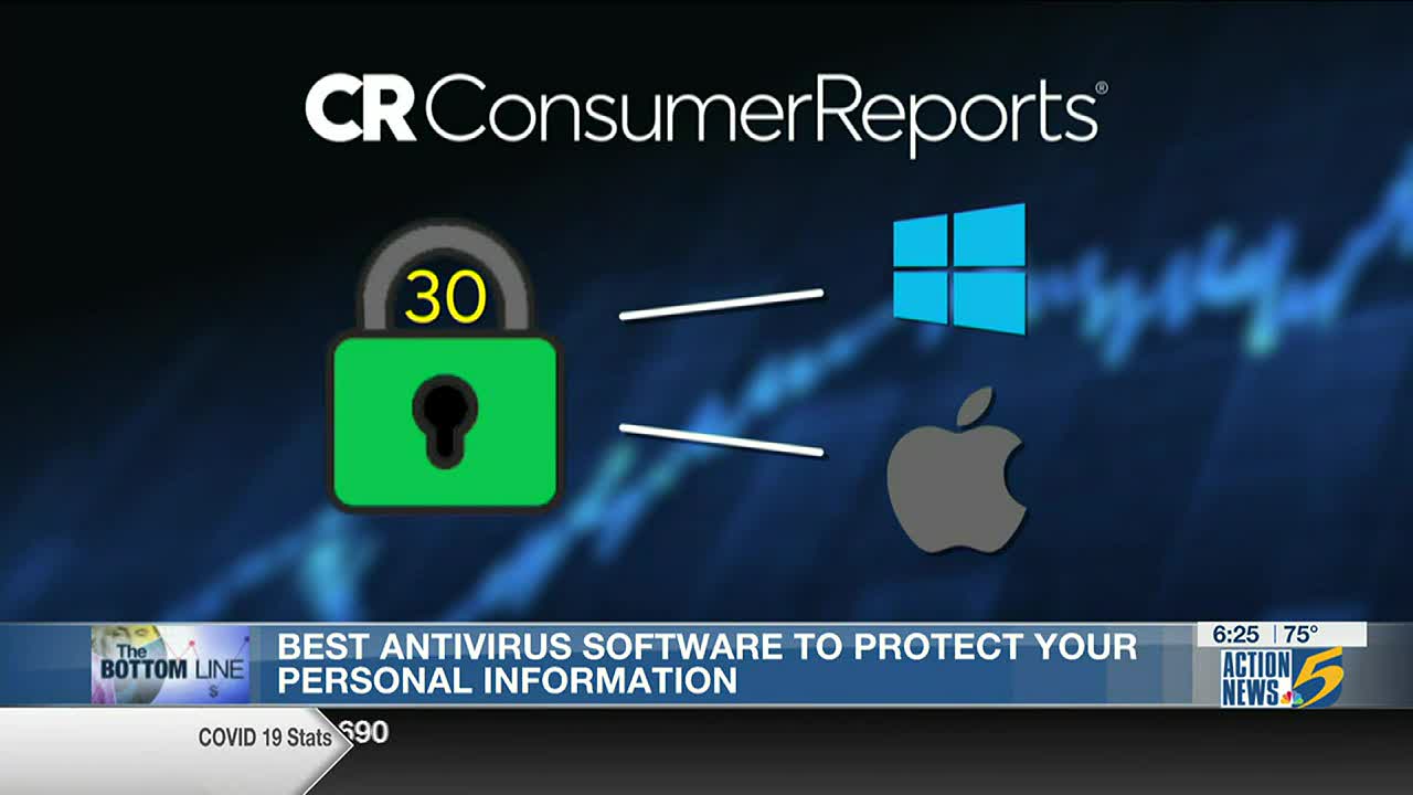 consumer assessments defender pro antivirus software