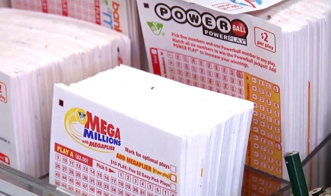 How do Virginia Lottery profits benefit schools?