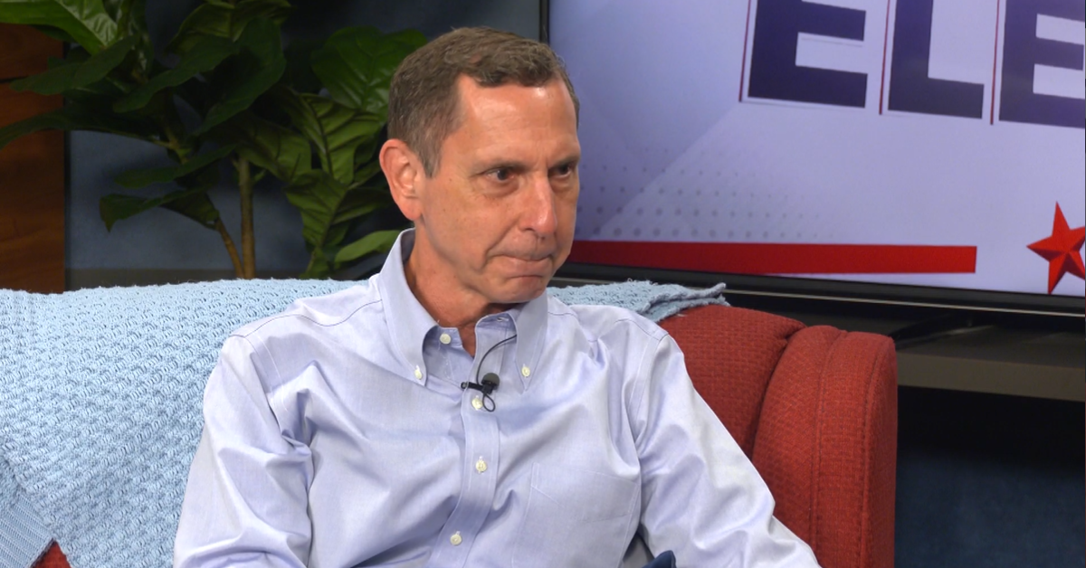 Election 2026: Kevin Latz, D-U.S. Senate Candidate