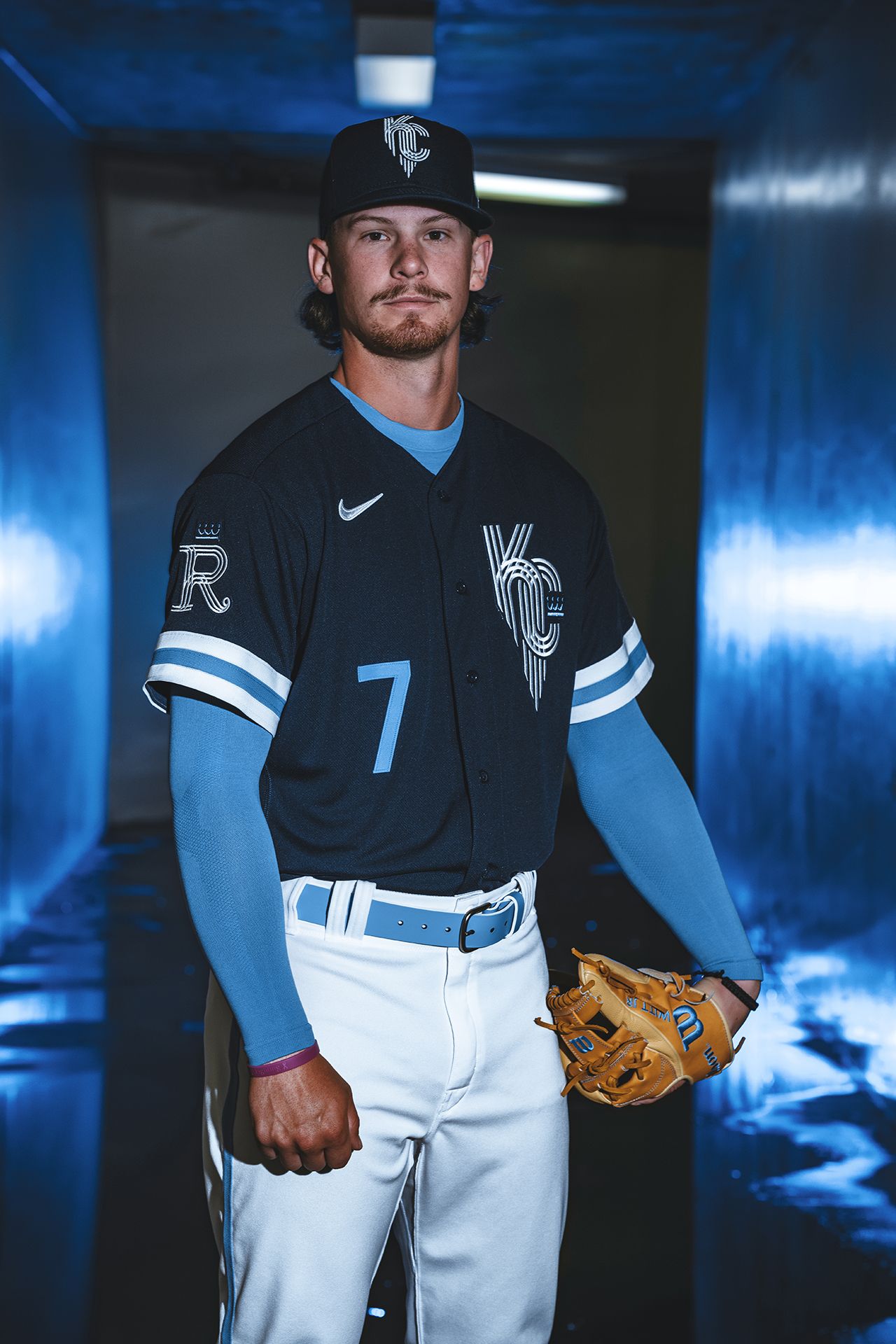 royals connect jerseys