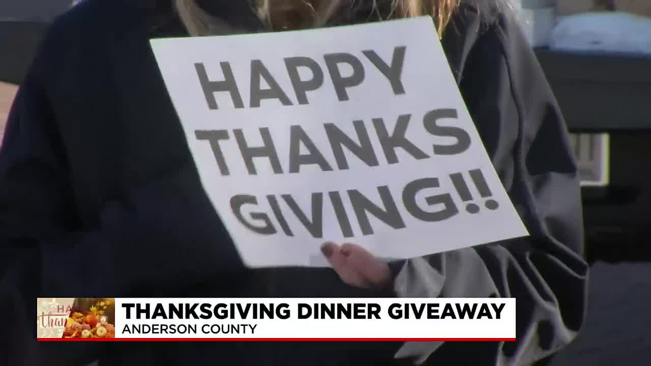 Washington County helps 2000 Turkeys provide Thanksgiving dinner for  families in need, raises $234,000, Local News