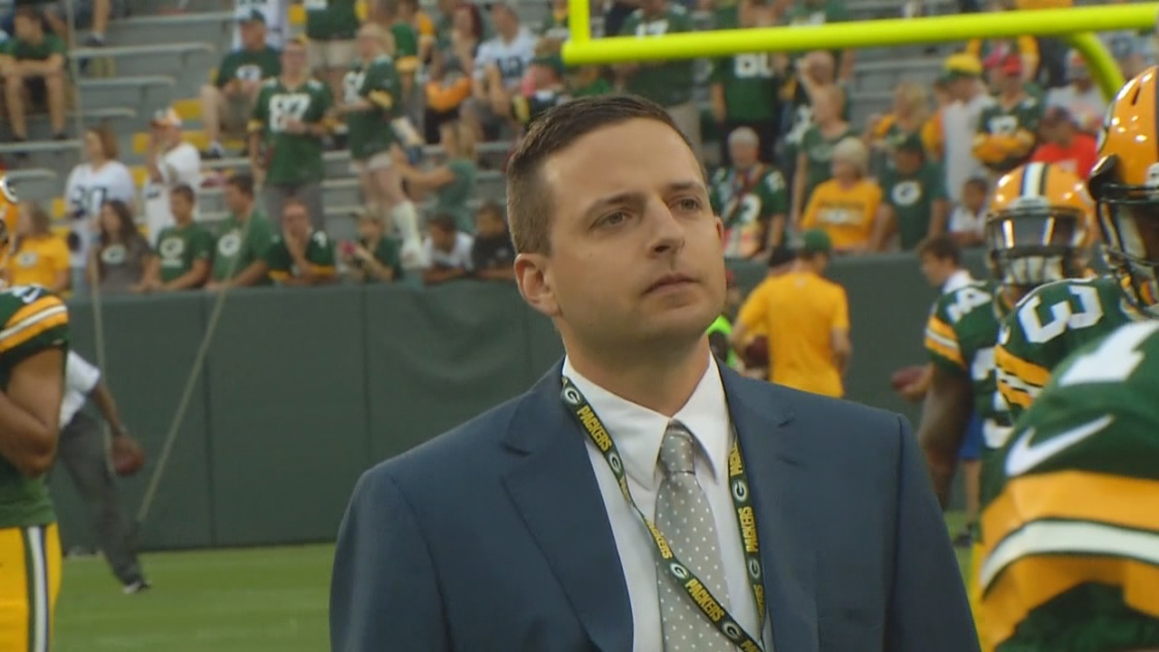 Former Packers executives face off as general managers in Super Bowl