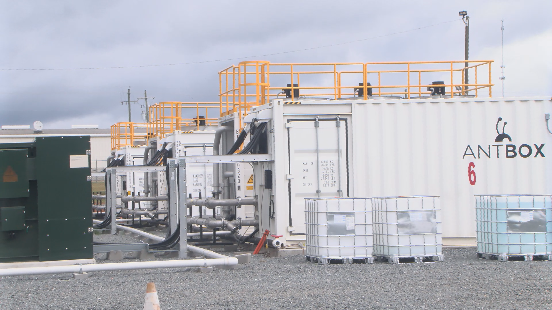 New crypto mine could pump millions into a South Georgia community