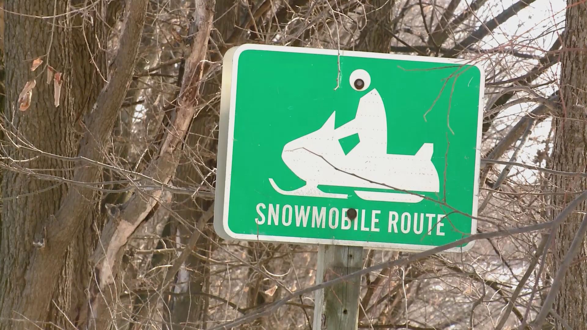 Chippewa County snowmobile trails to reopen Friday morning