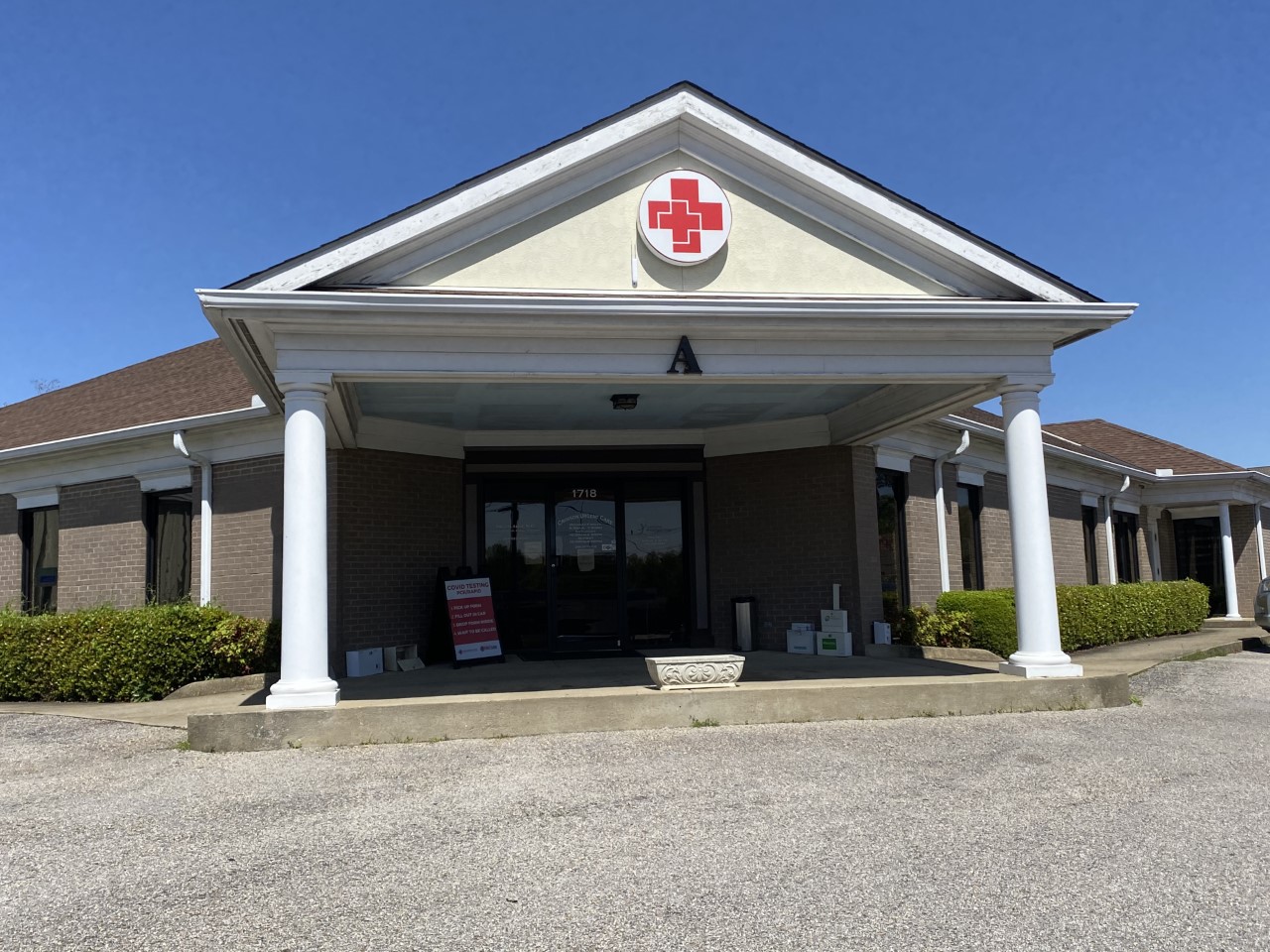 Crimson Urgent Care Hours New First Kids Urgent Care Clinic To Open