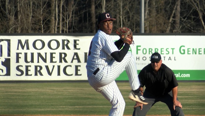 WCU's Chris Williams Taken In 2022 MLB Draft - Southern States