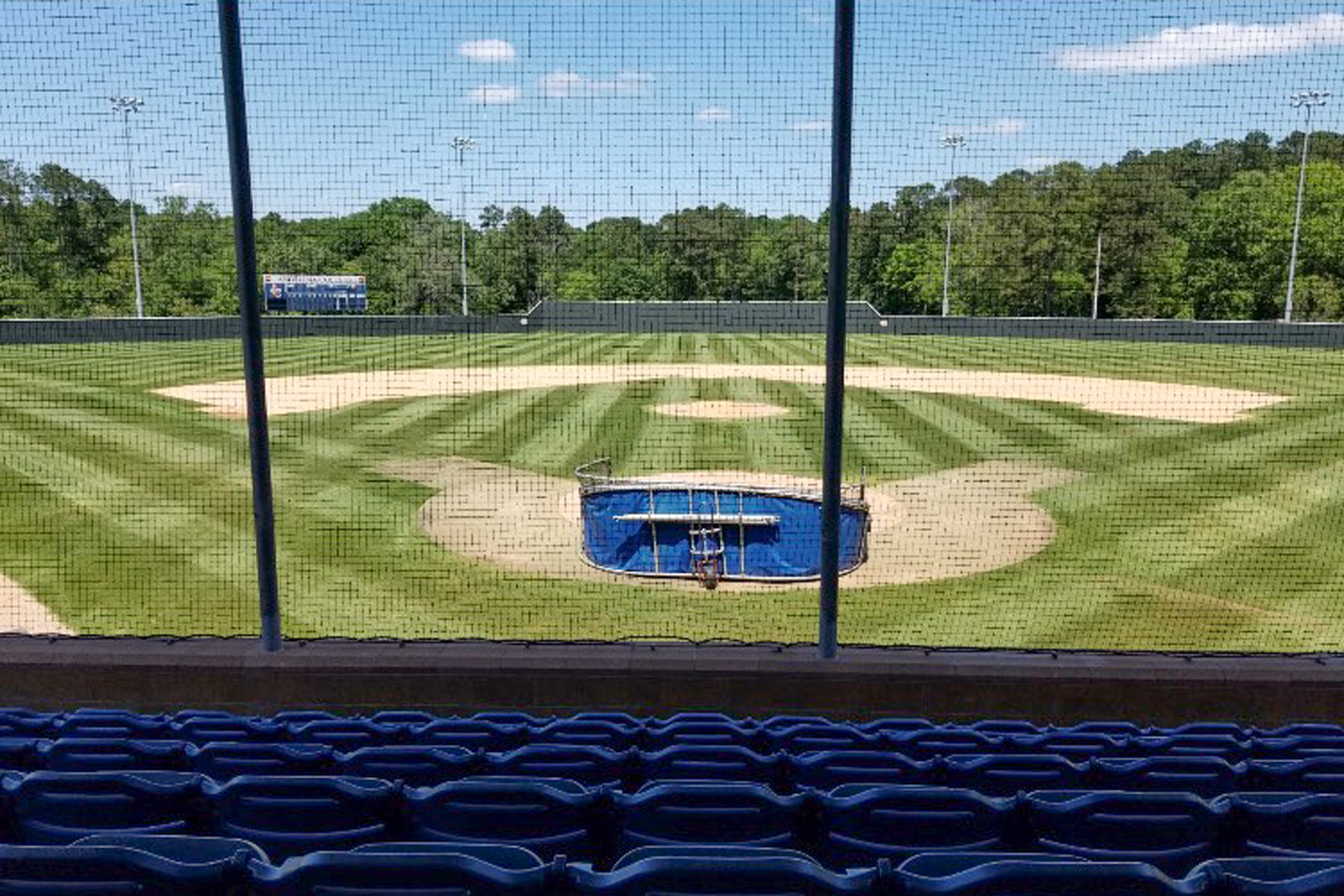 Angelina College hosting baseball evaluations Dec.18