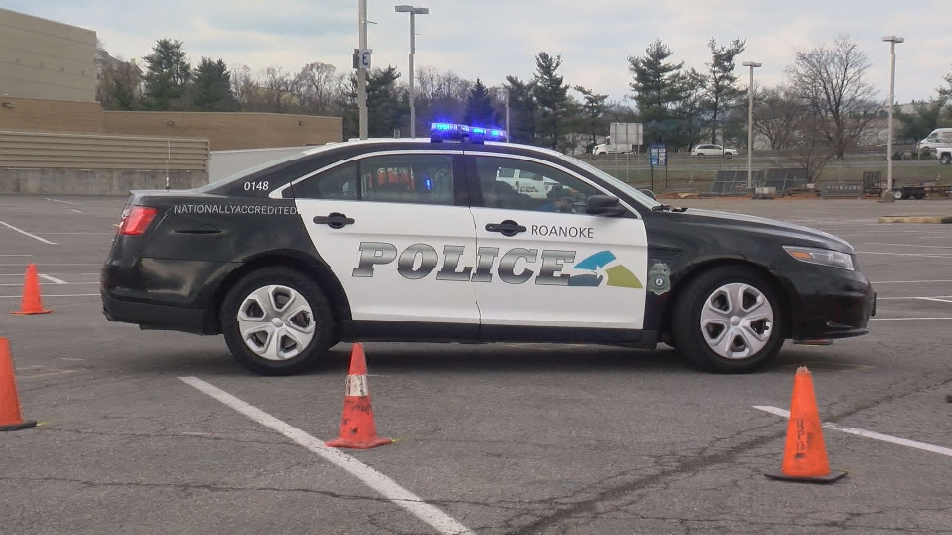 Roanoke Police Department